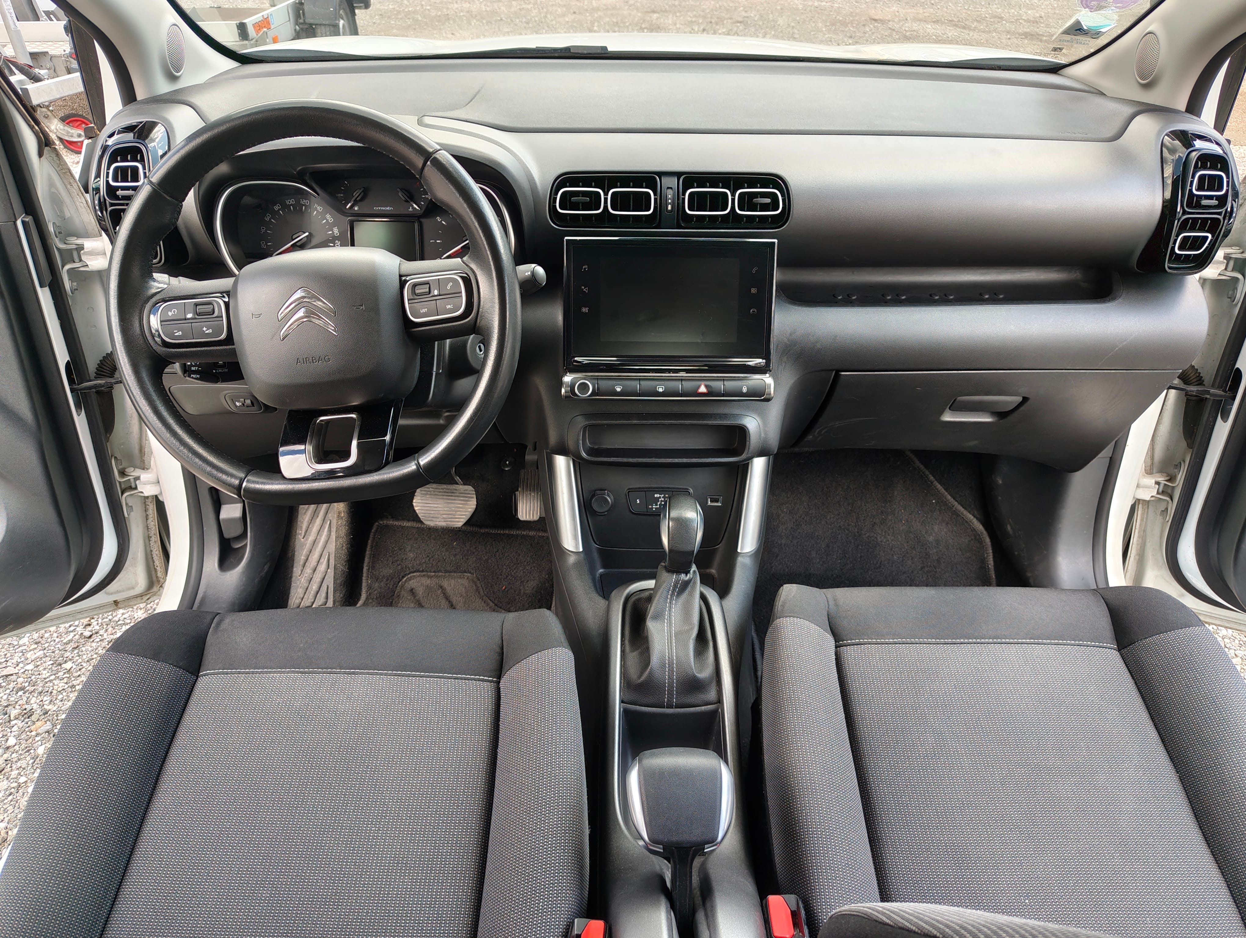 Citroen C3 Aircross avec Audio Bluetooth