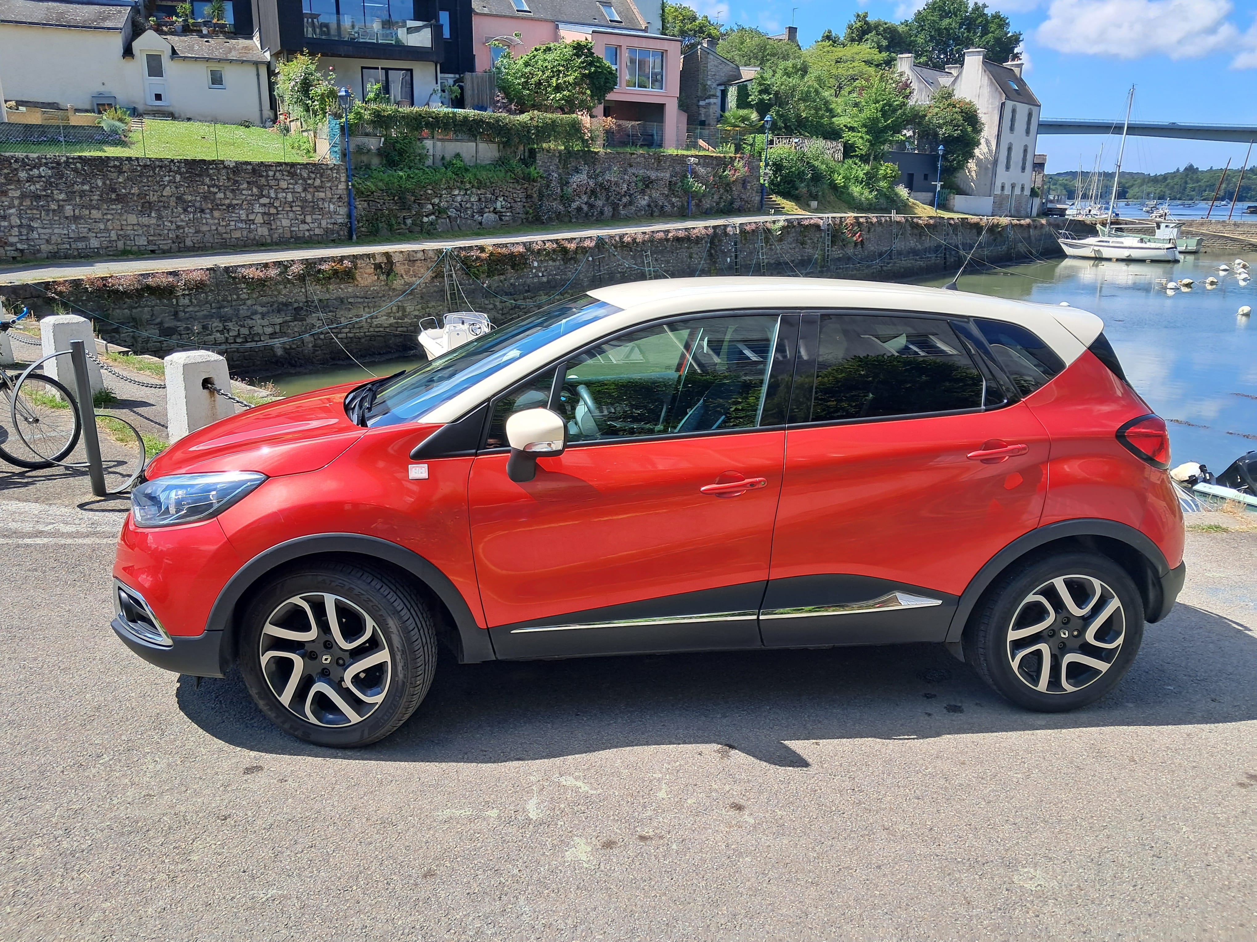 Renault Captur avec Climatisation