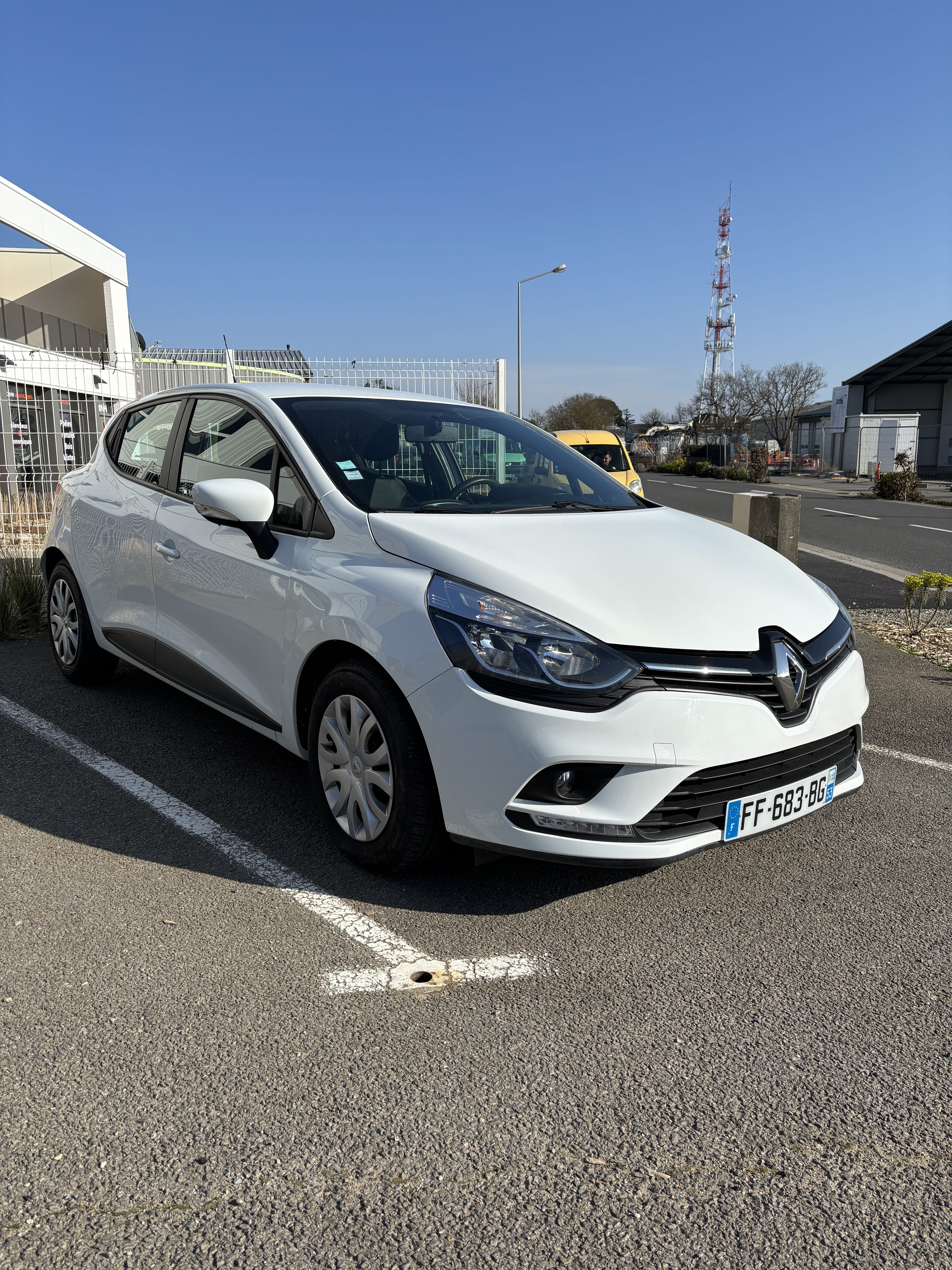 Renault Clio IV 1.5 dci, 2019, Diesel