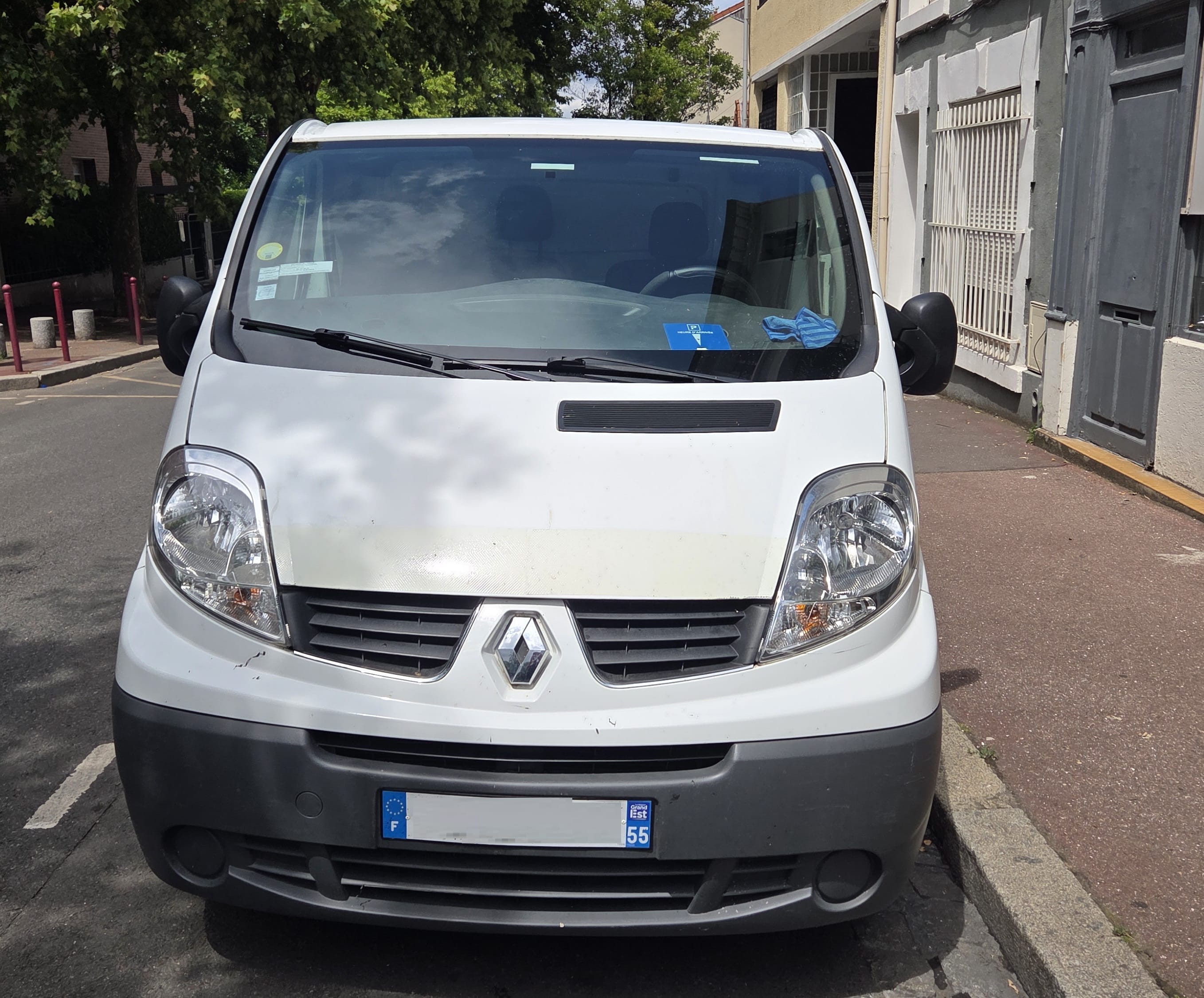 Renault Trafic 2.0 DCI 3 places - 6M3, 2013, Diesel