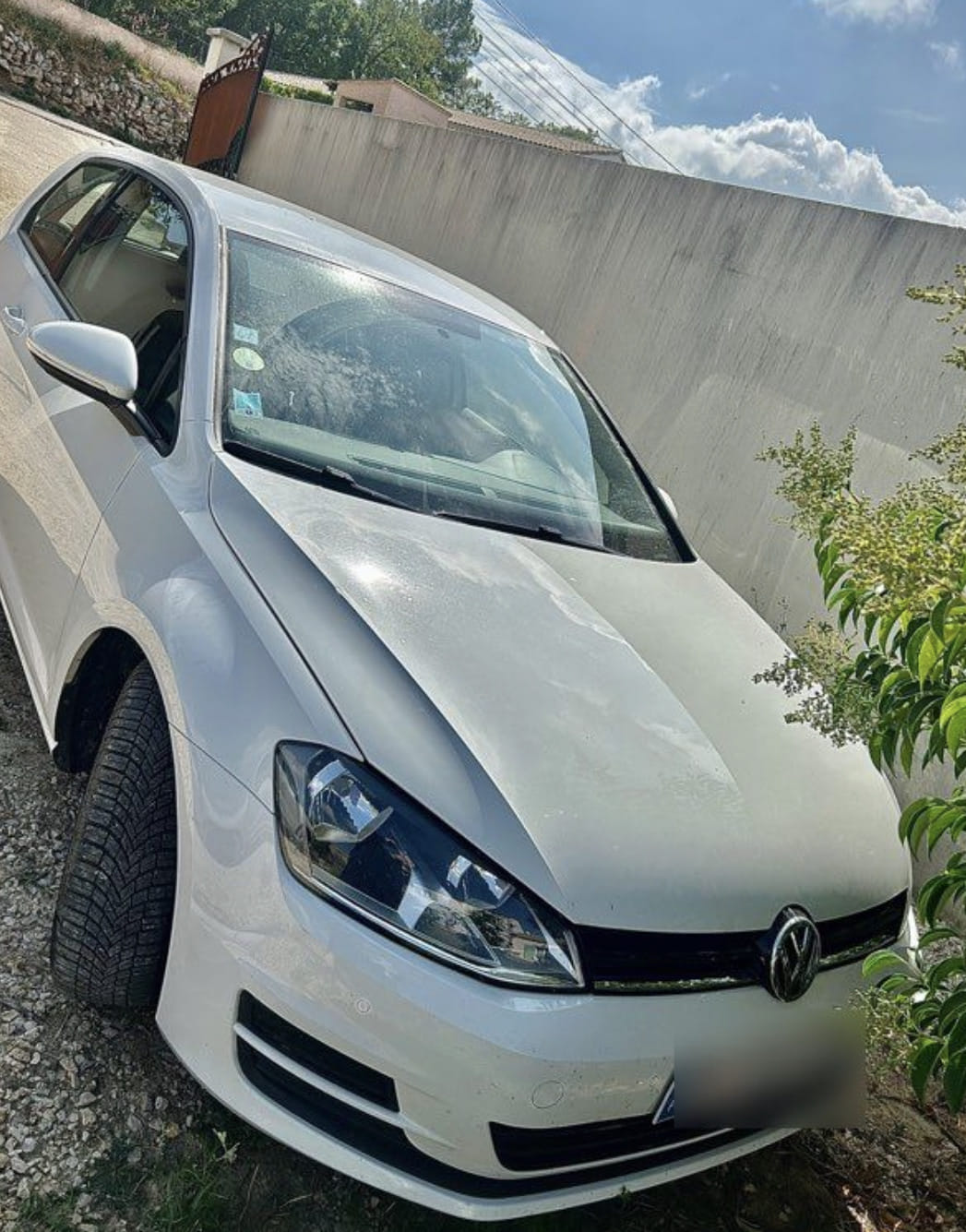 Volkswagen Golf, 2015, Diesel