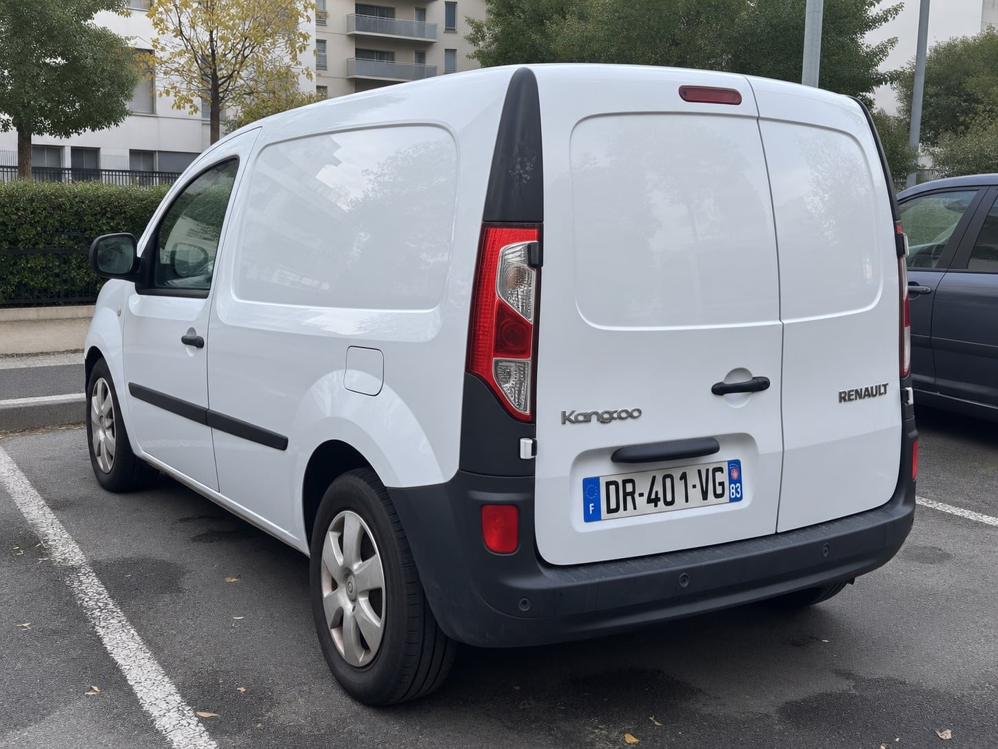 Renault Kangoo Express Parking privé réservé avec Régulateur de vitesse