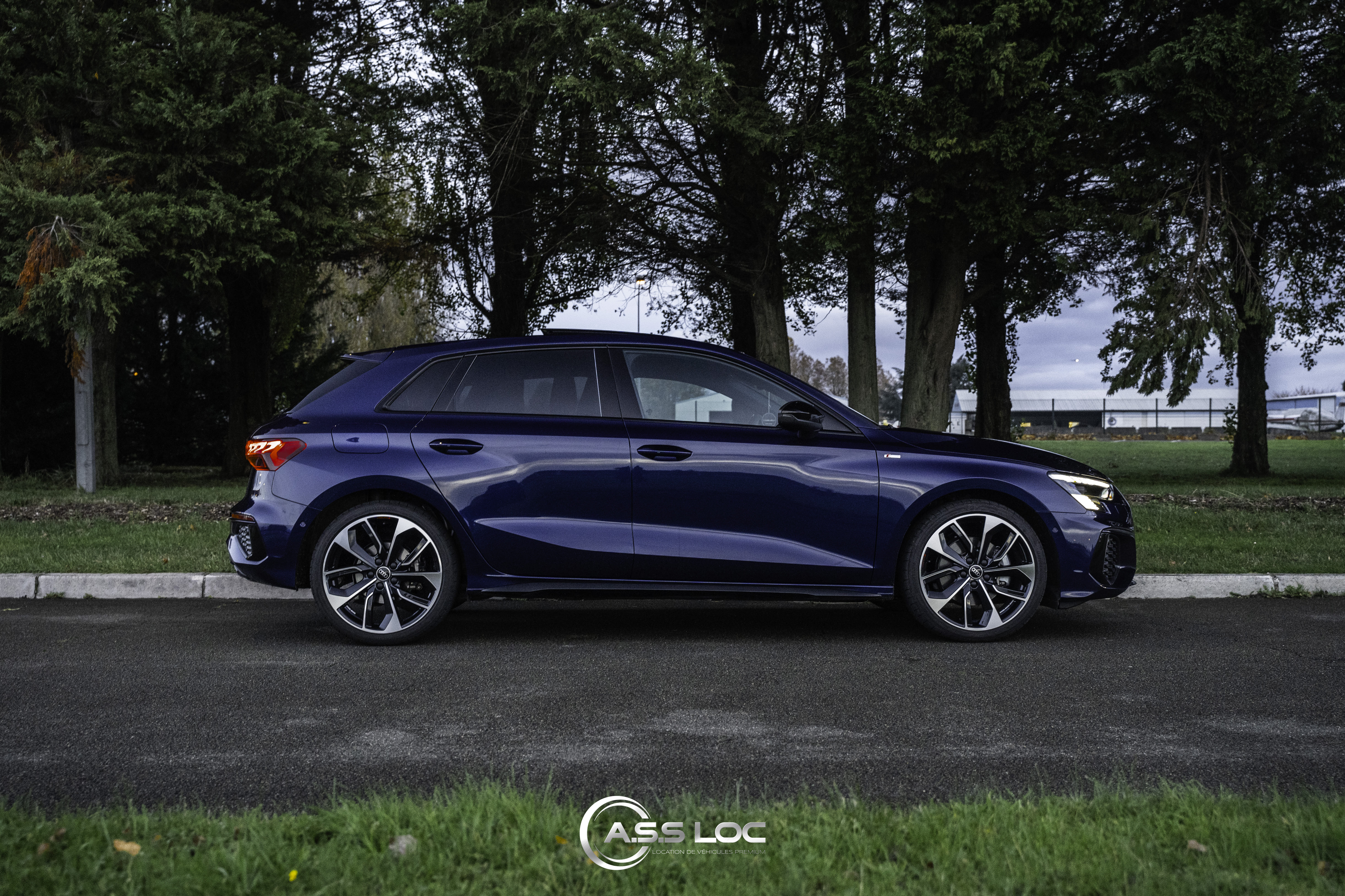Audi A3 Sportback avec Climatisation