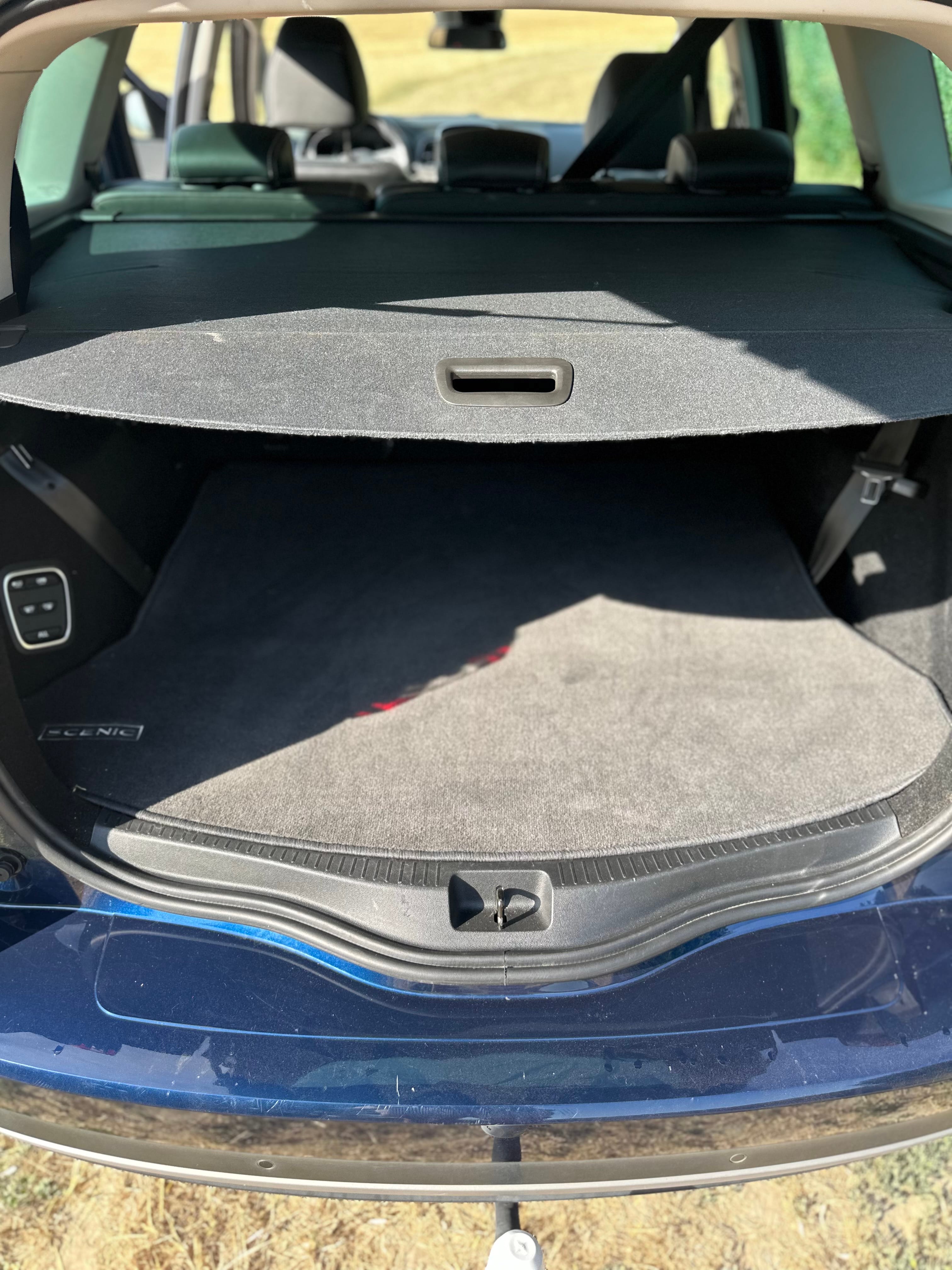 Renault Scenic avec Régulateur de vitesse