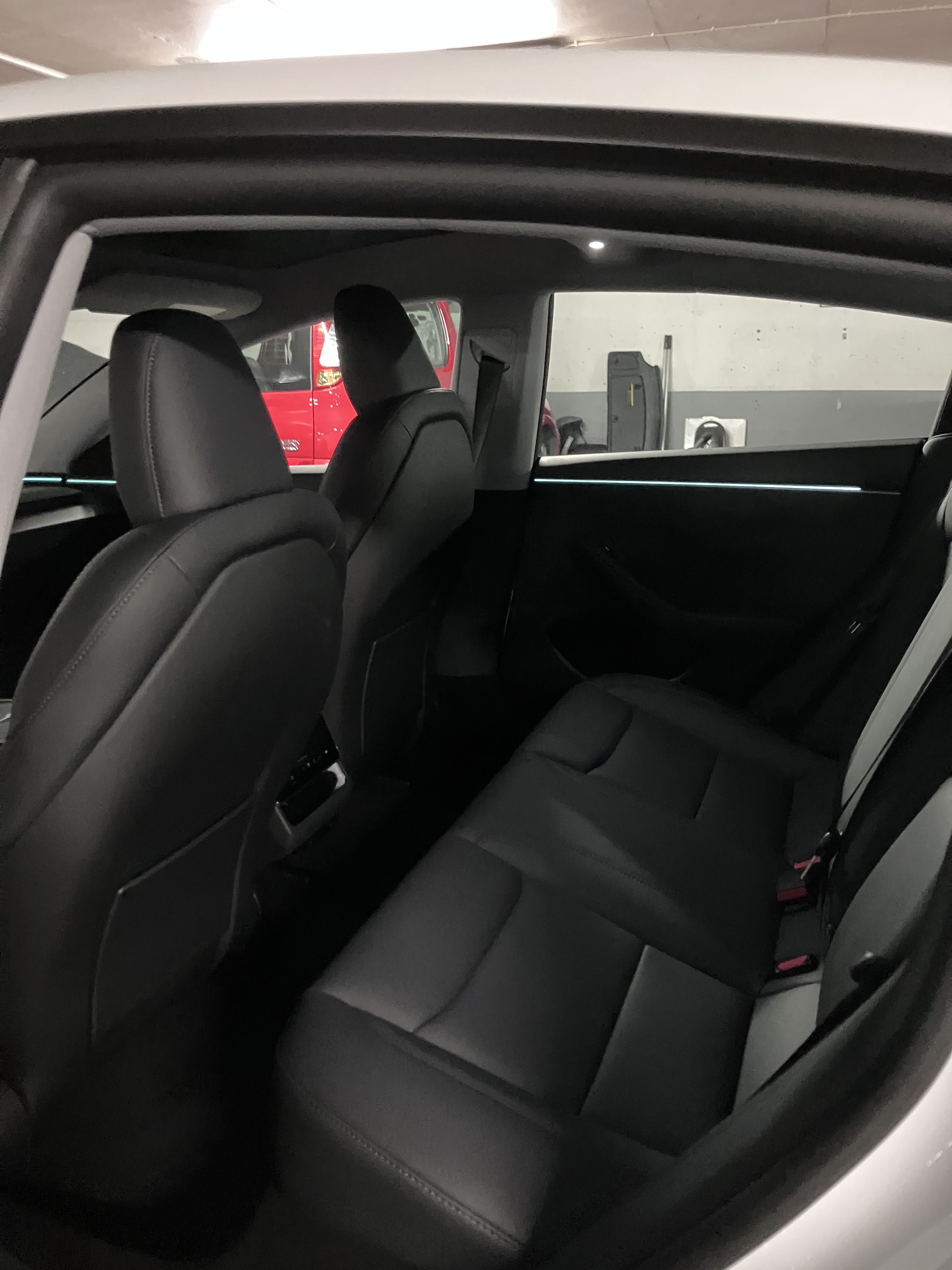Tesla Model 3 Long Range med Dashcam