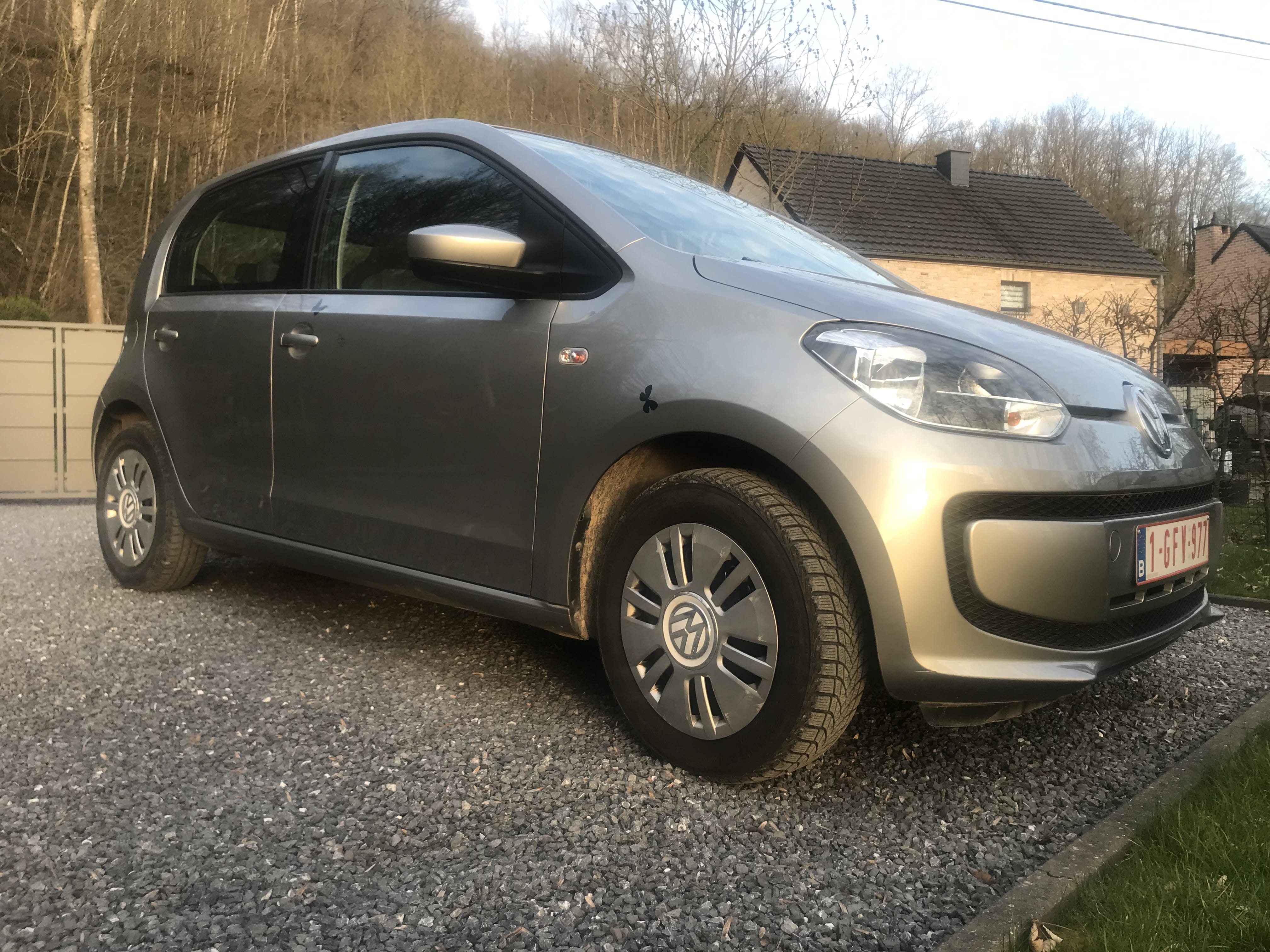 Volkswagen Up! 5 portes met Airco