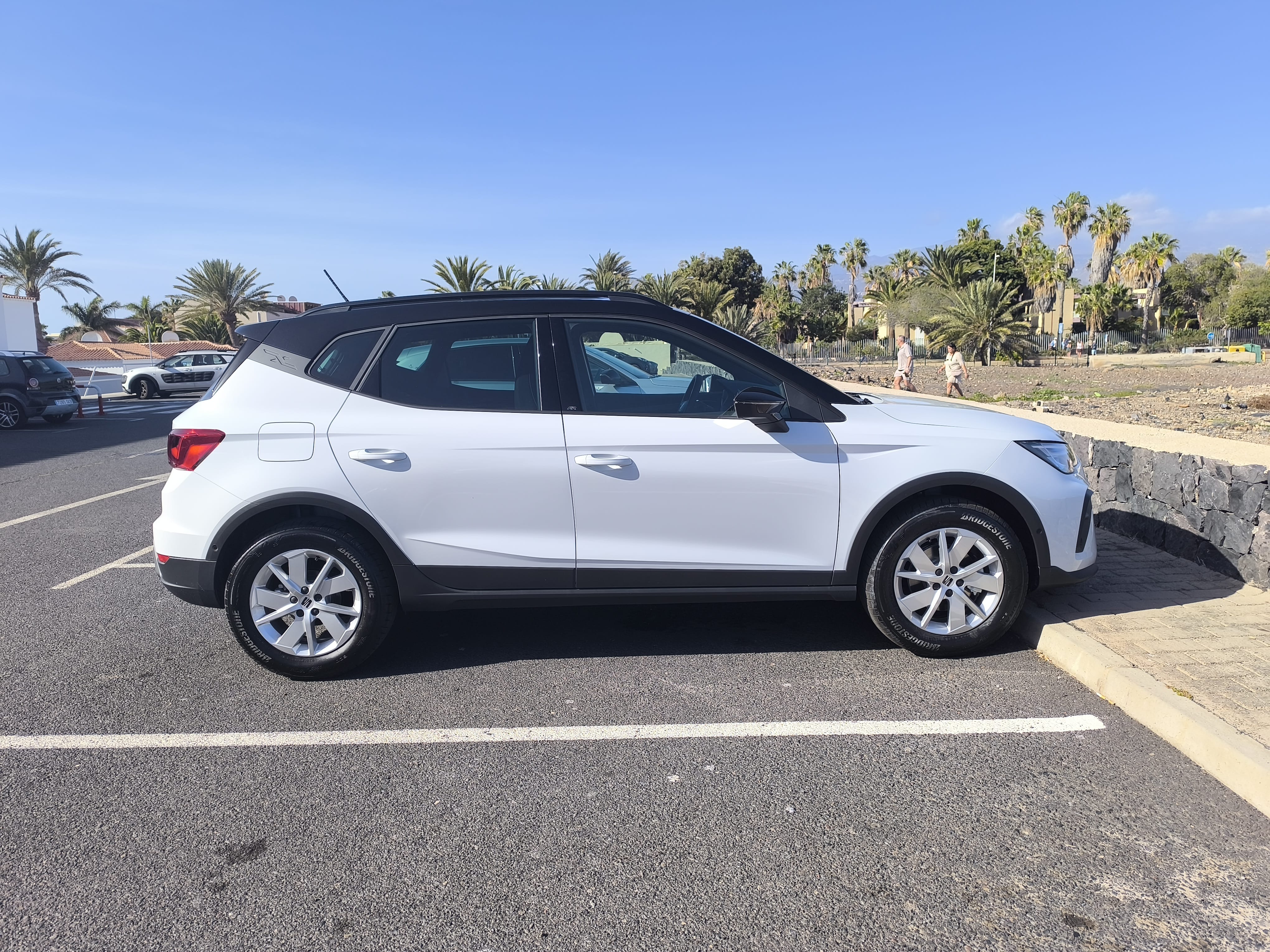 Seat Arona, 2026, Gasolina 95, automatic