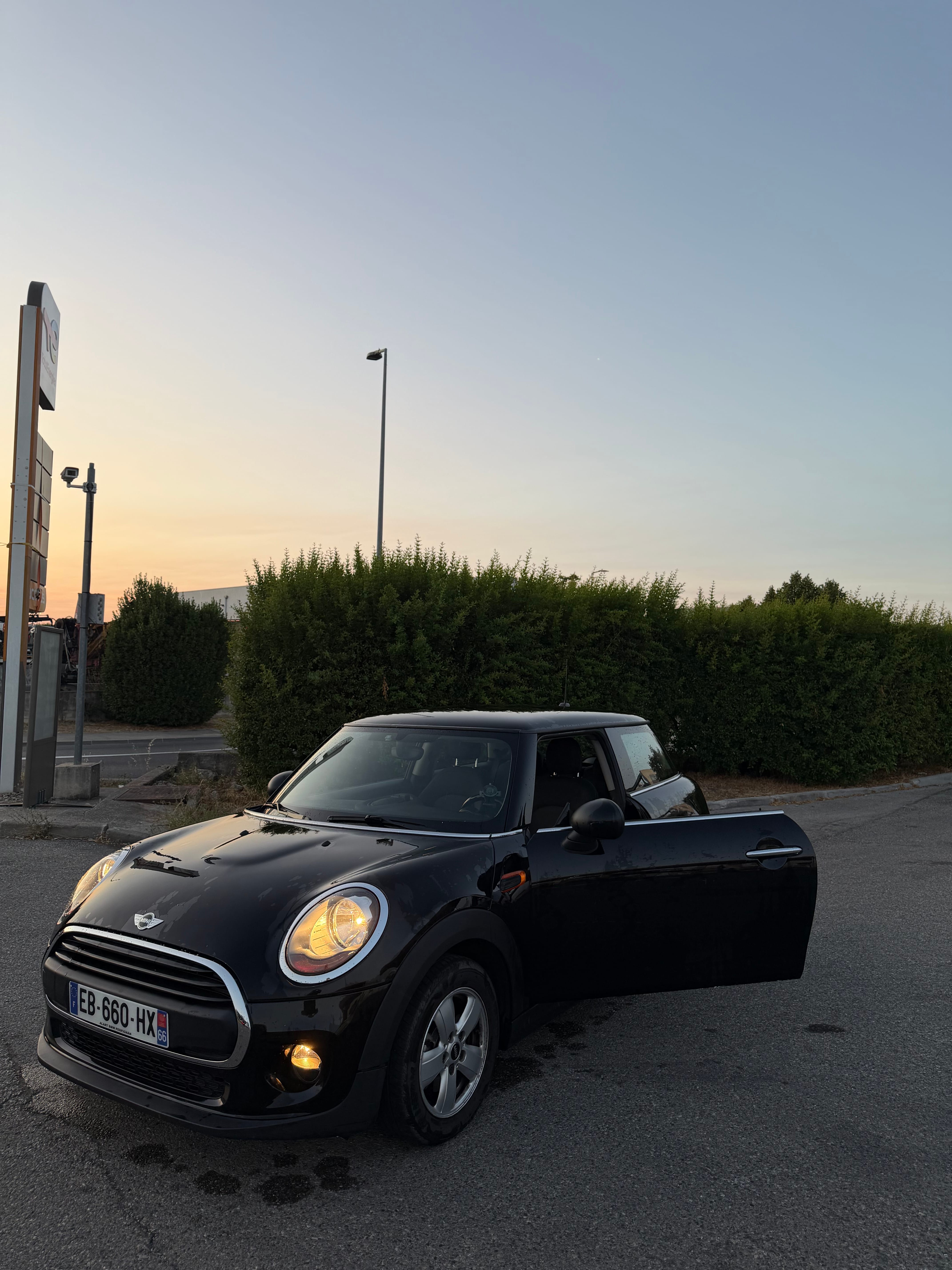 Mini Cooper F56