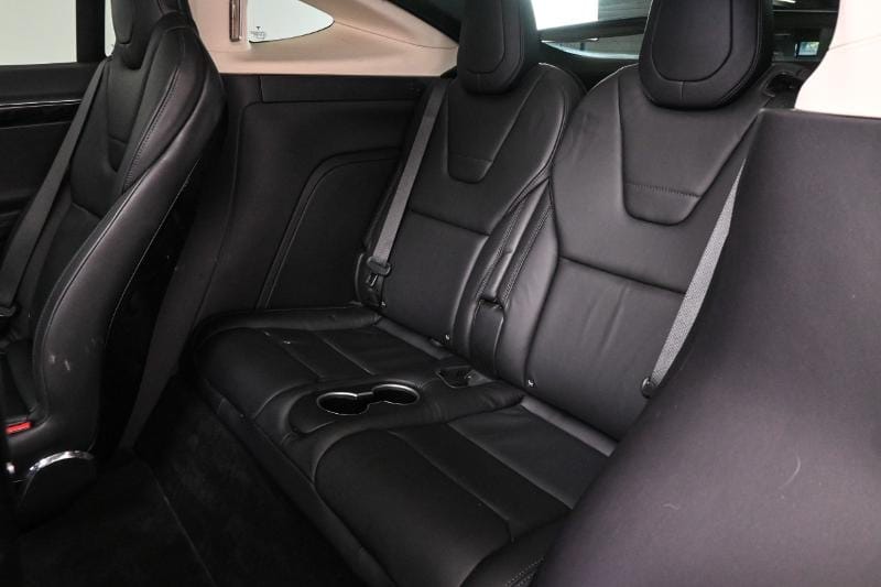 Tesla Model X 90D med Firehjulstrekk