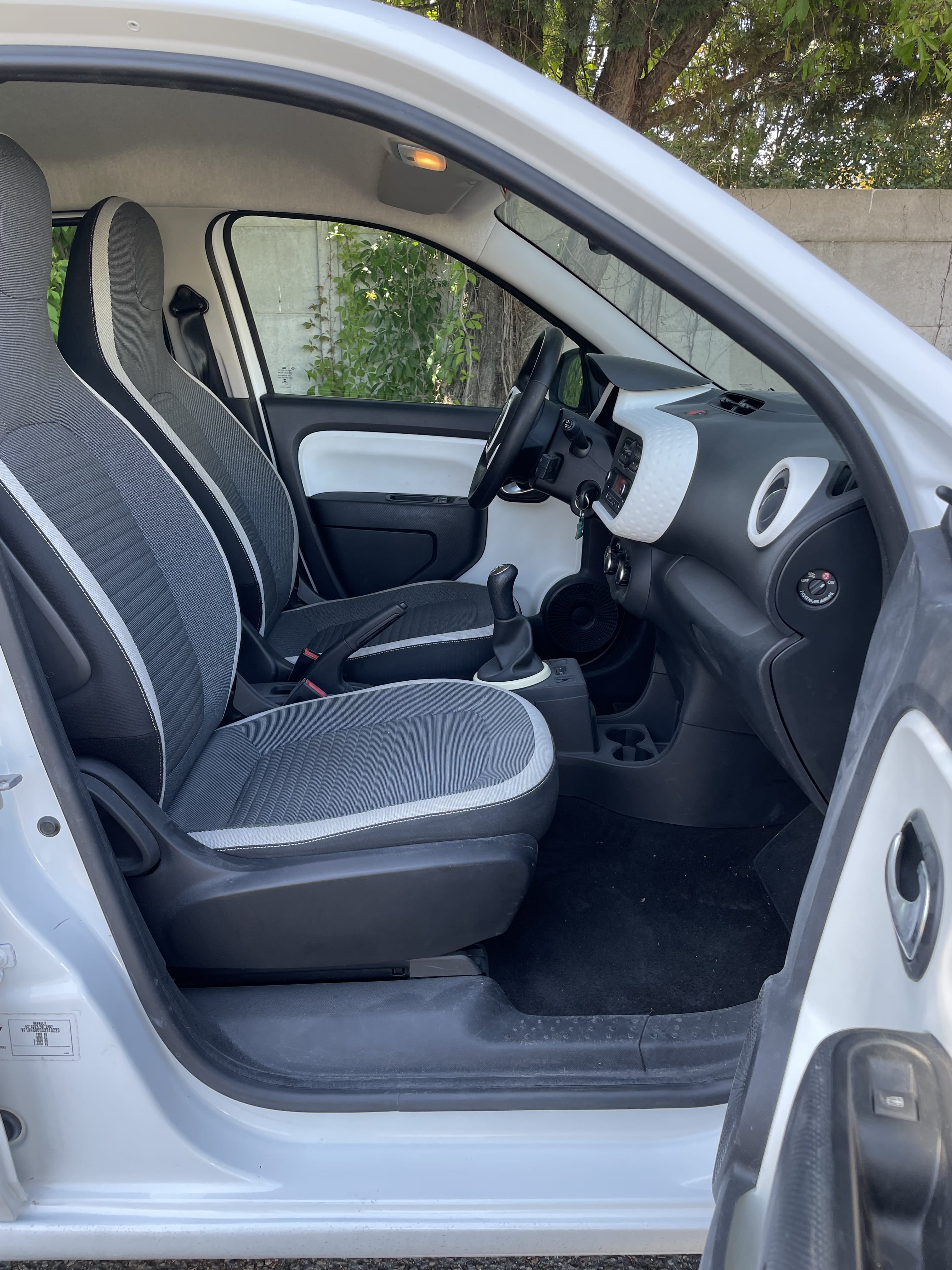 Renault Twingo III 1.0 essence