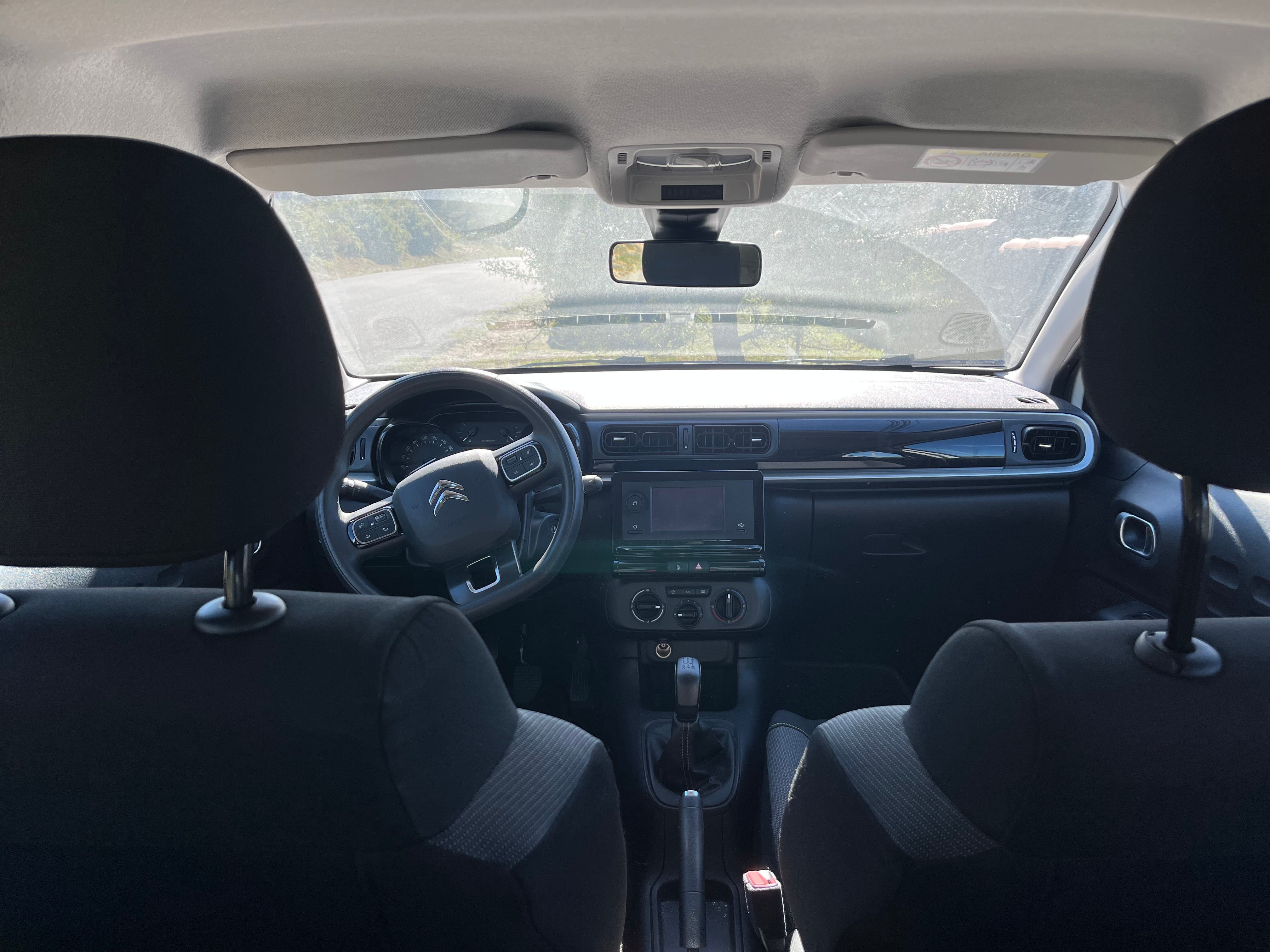 Citroen C3 avec Audio Bluetooth