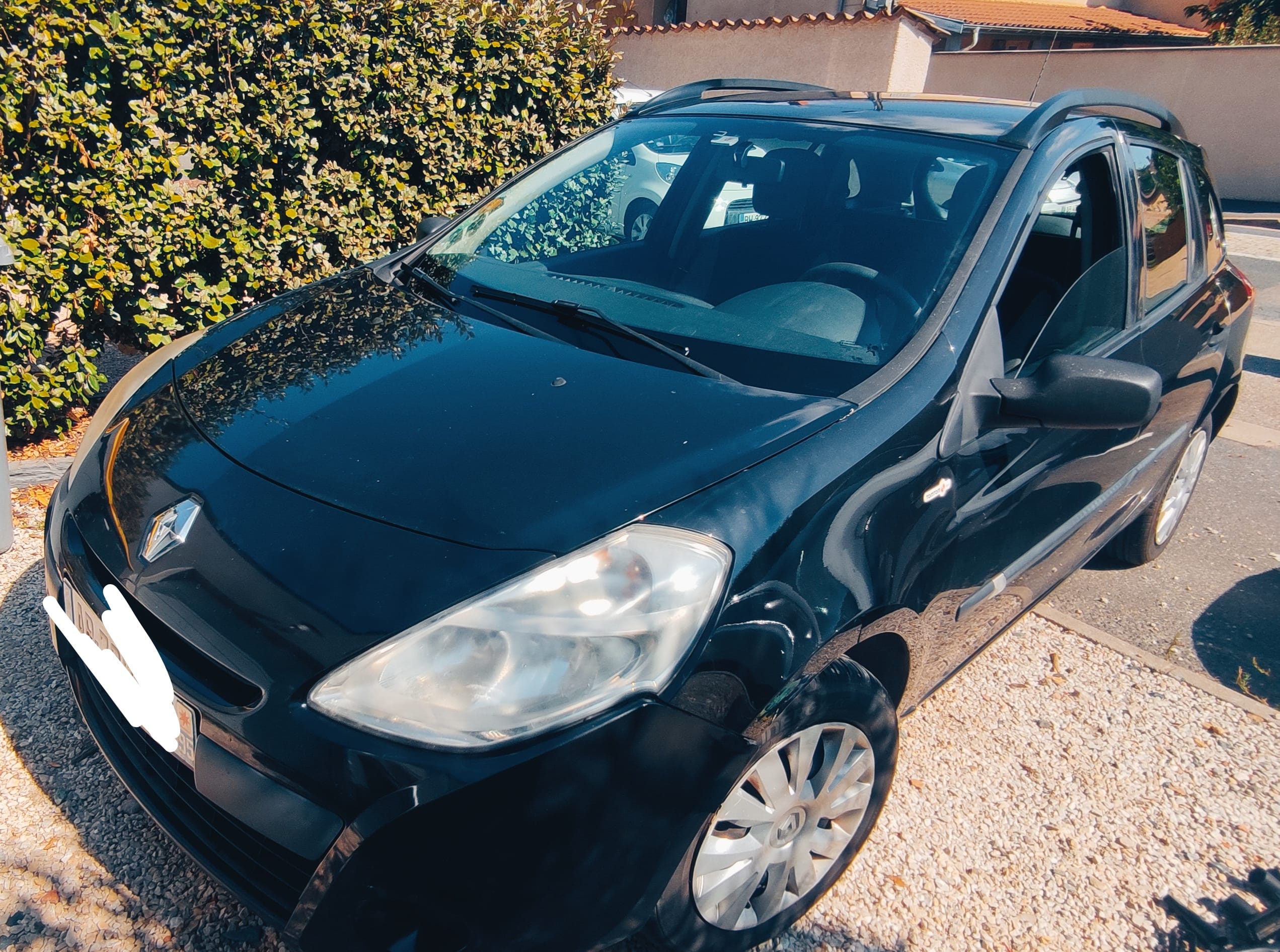 Renault Clio Estate 1,5 HDi +clim, 2010, Diesel