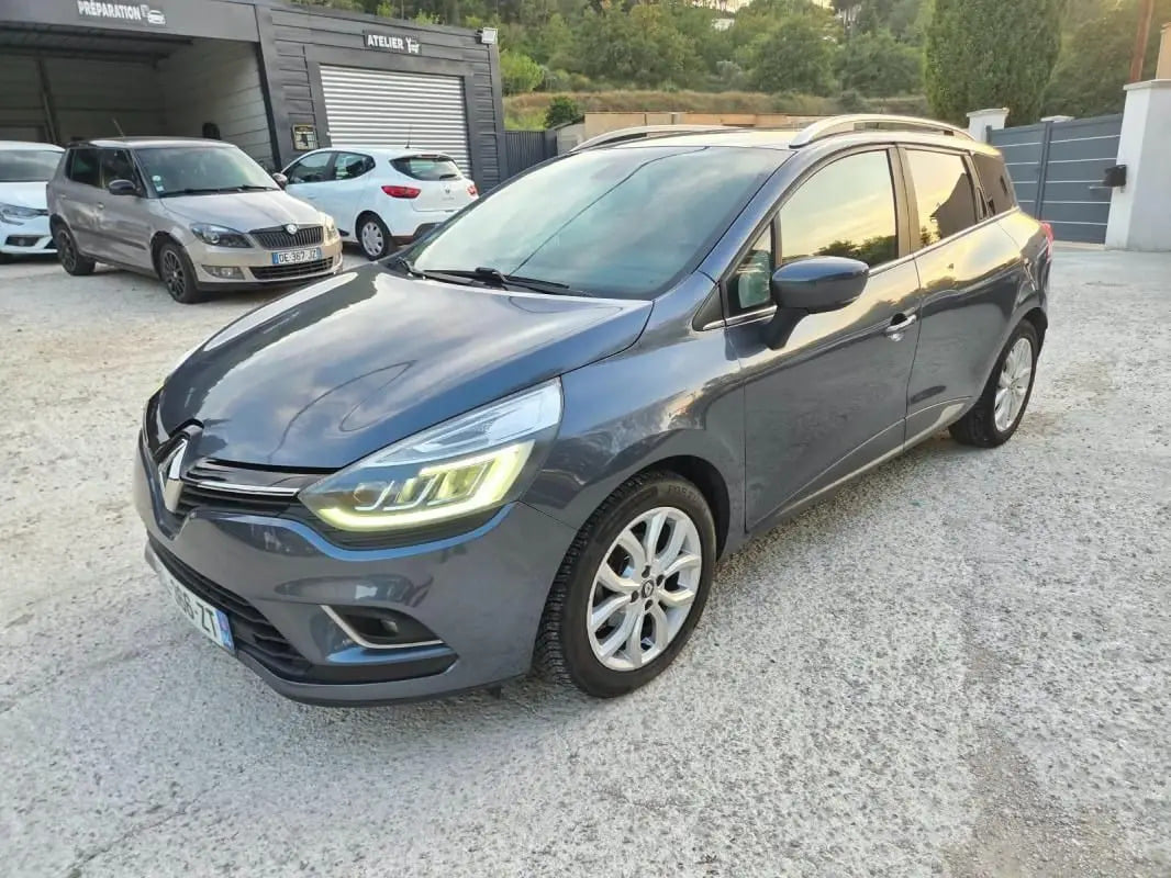 Renault Clio, 2017, Diesel