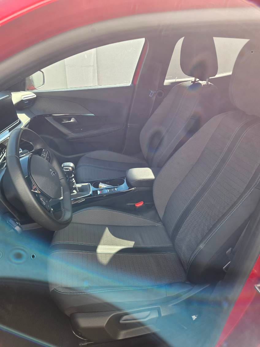 Peugeot 2008 avec Régulateur de vitesse