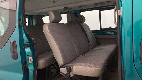 Renault Trafic Passenger