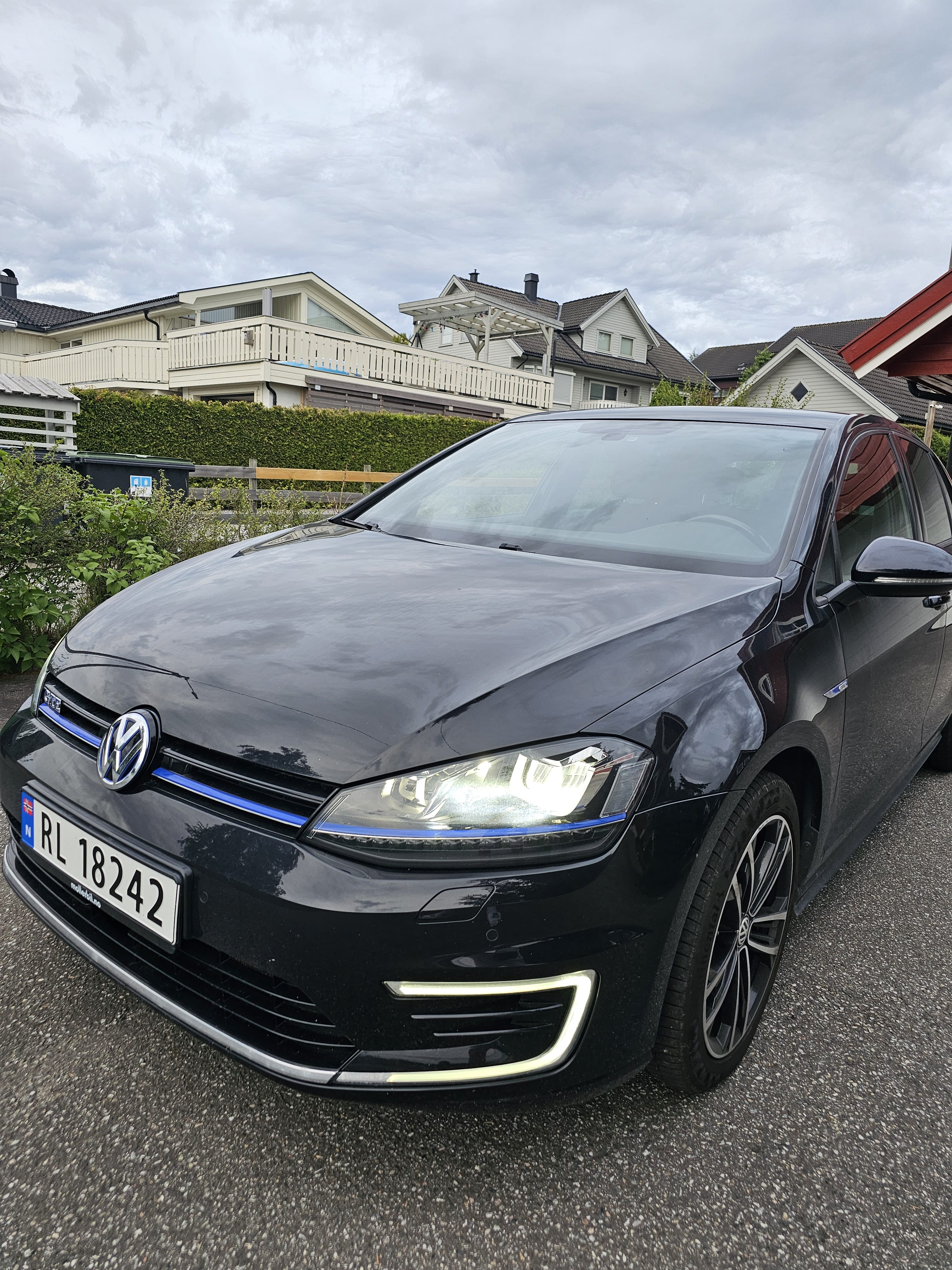 Volkswagen Golf GTE