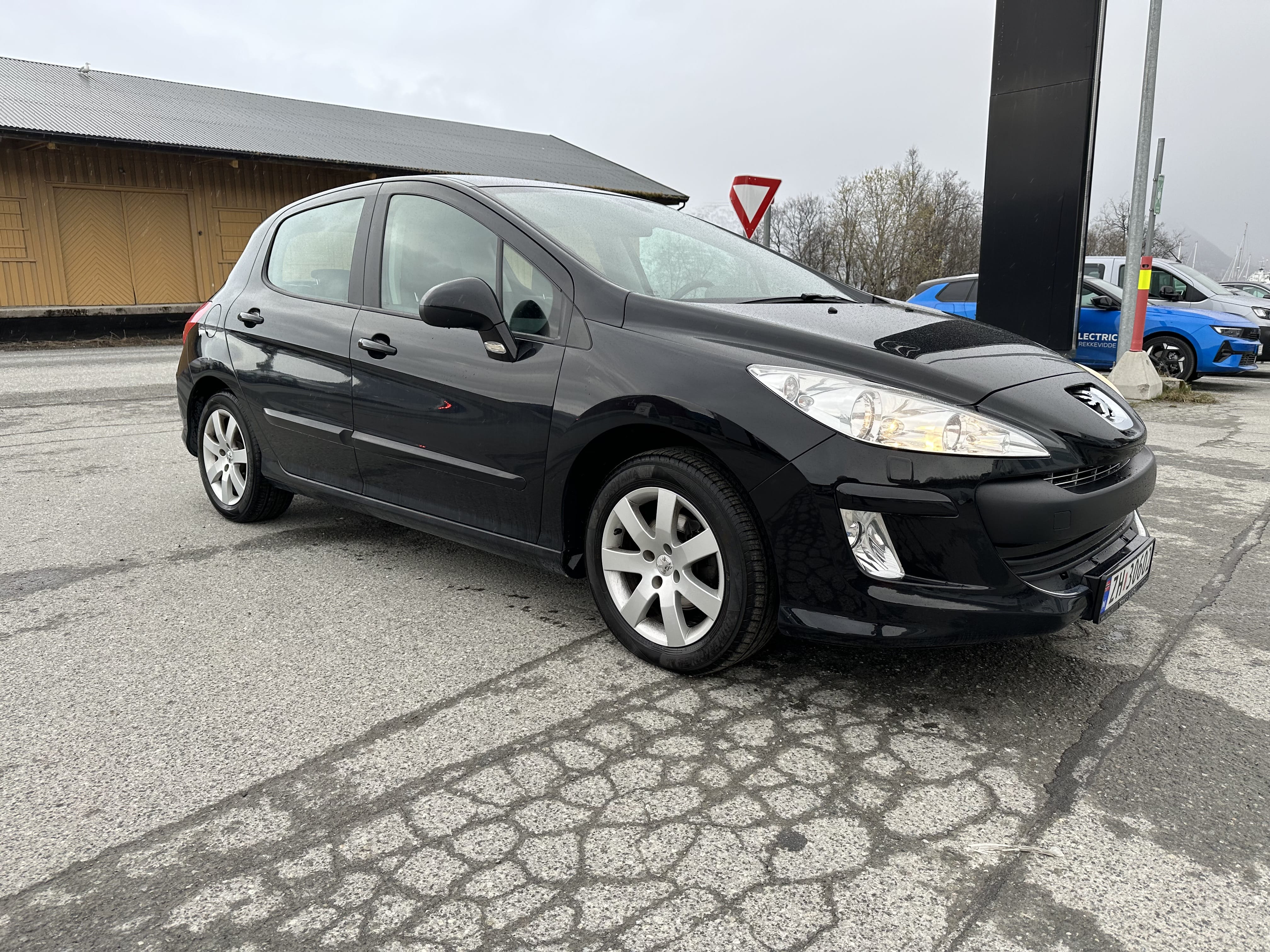Peugeot 308, 2010, Diesel