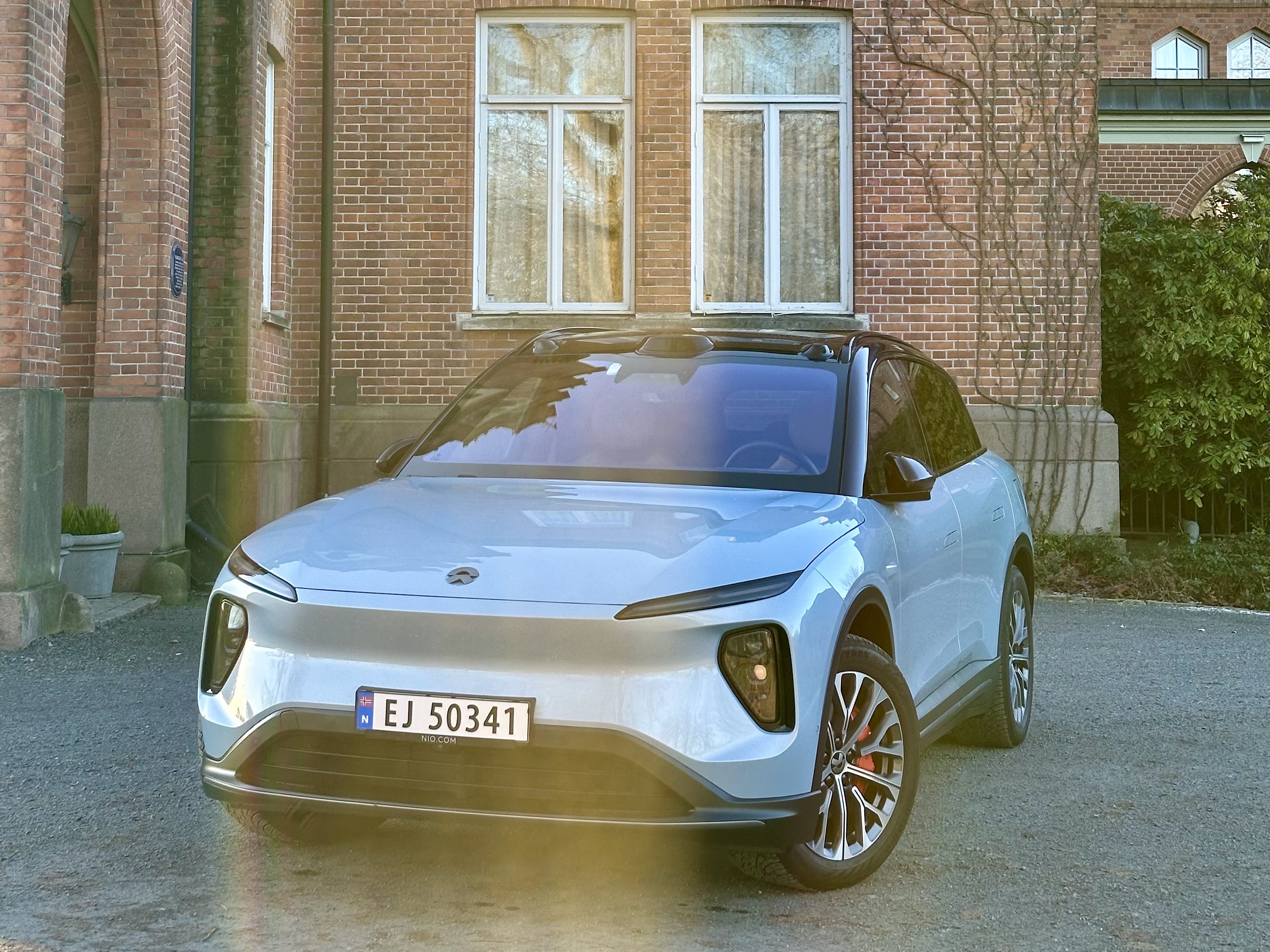 Nio EL6, 2024, Electric, automatic