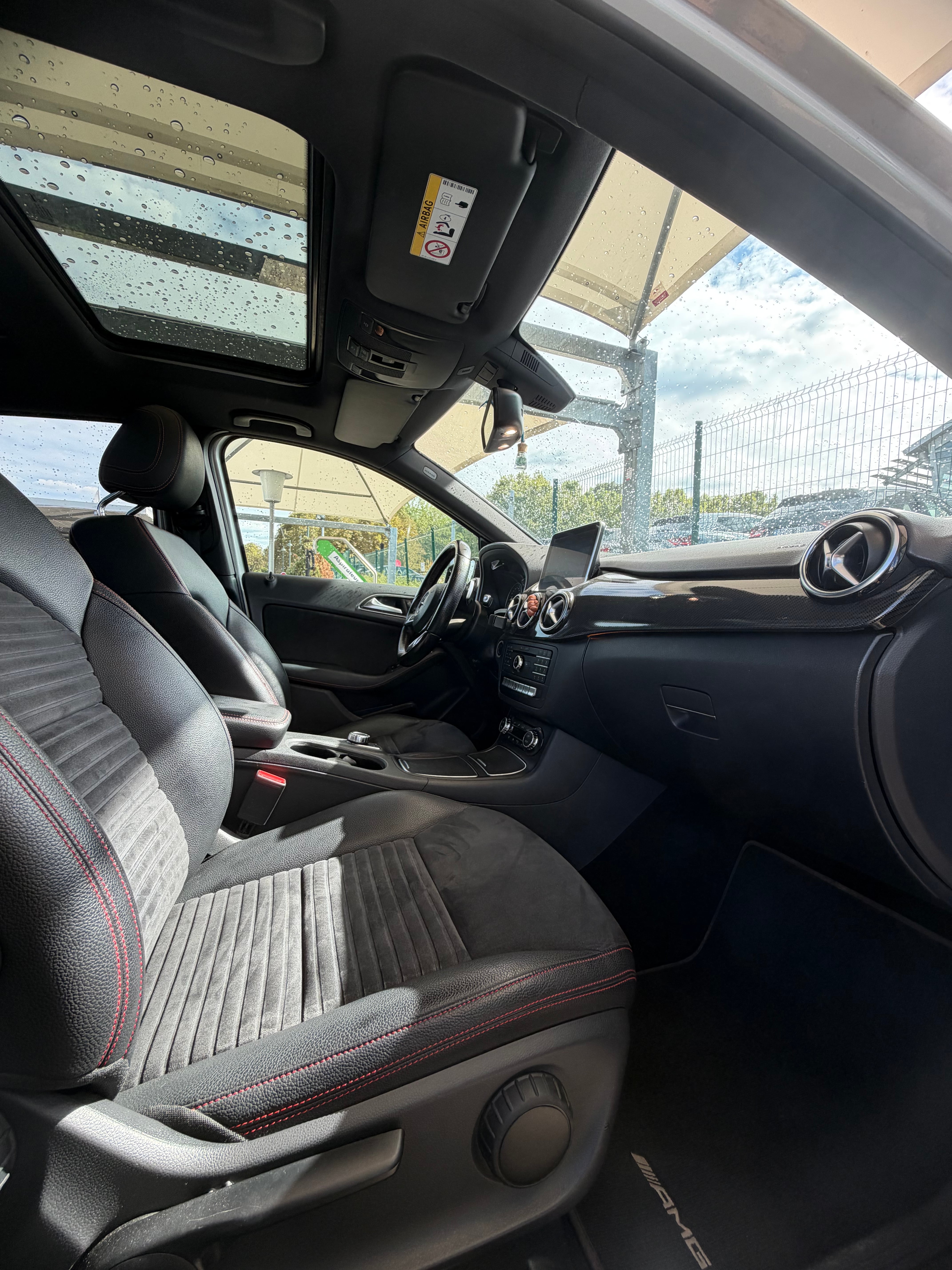 Mercedes-Benz Classe B 1.5 CDI avec GPS