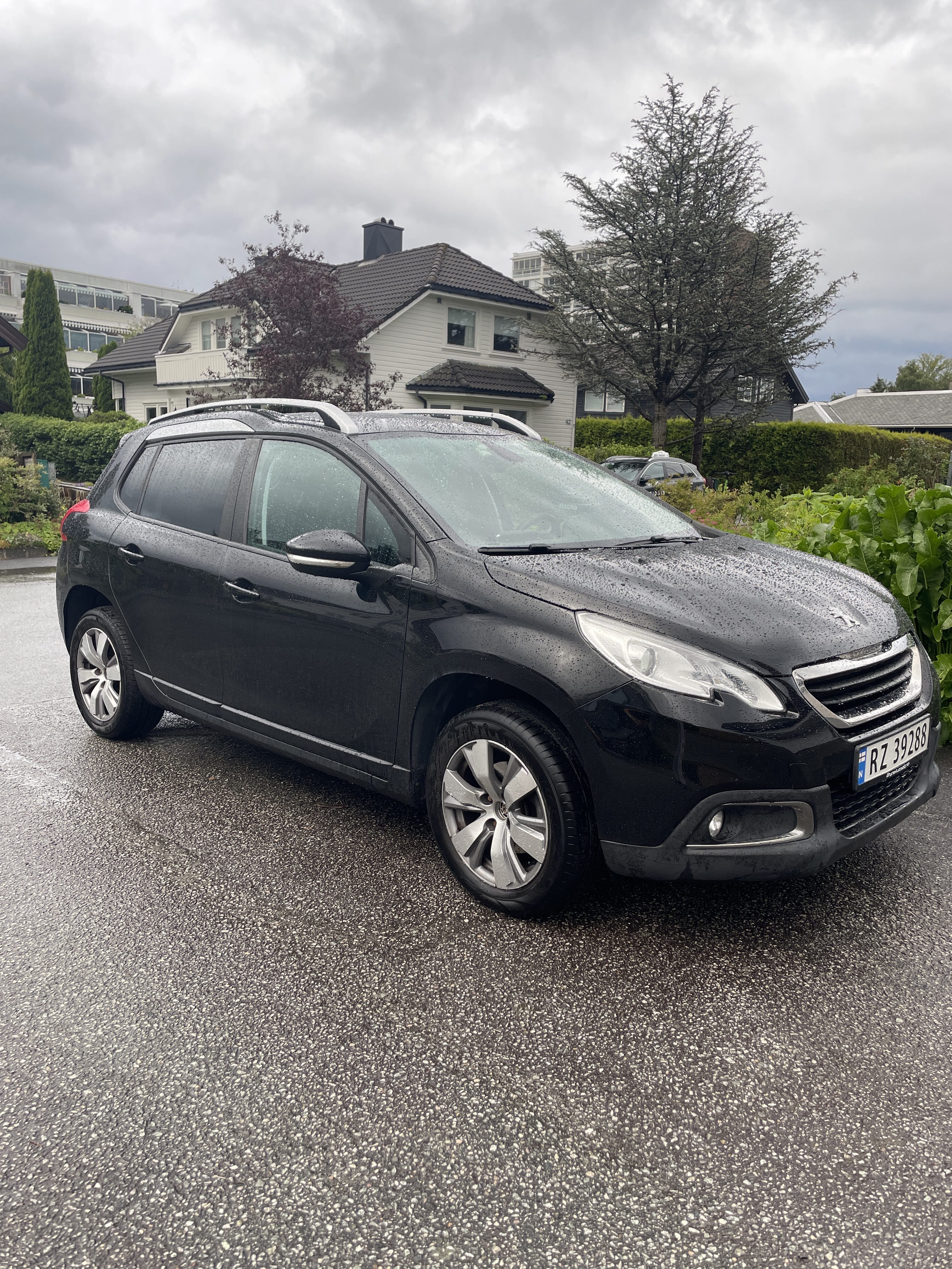 Peugeot 2008, 2016, Blyfri 95