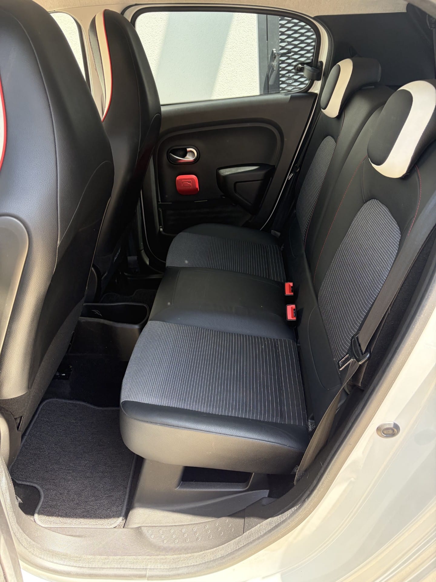Renault Twingo III avec Régulateur de vitesse
