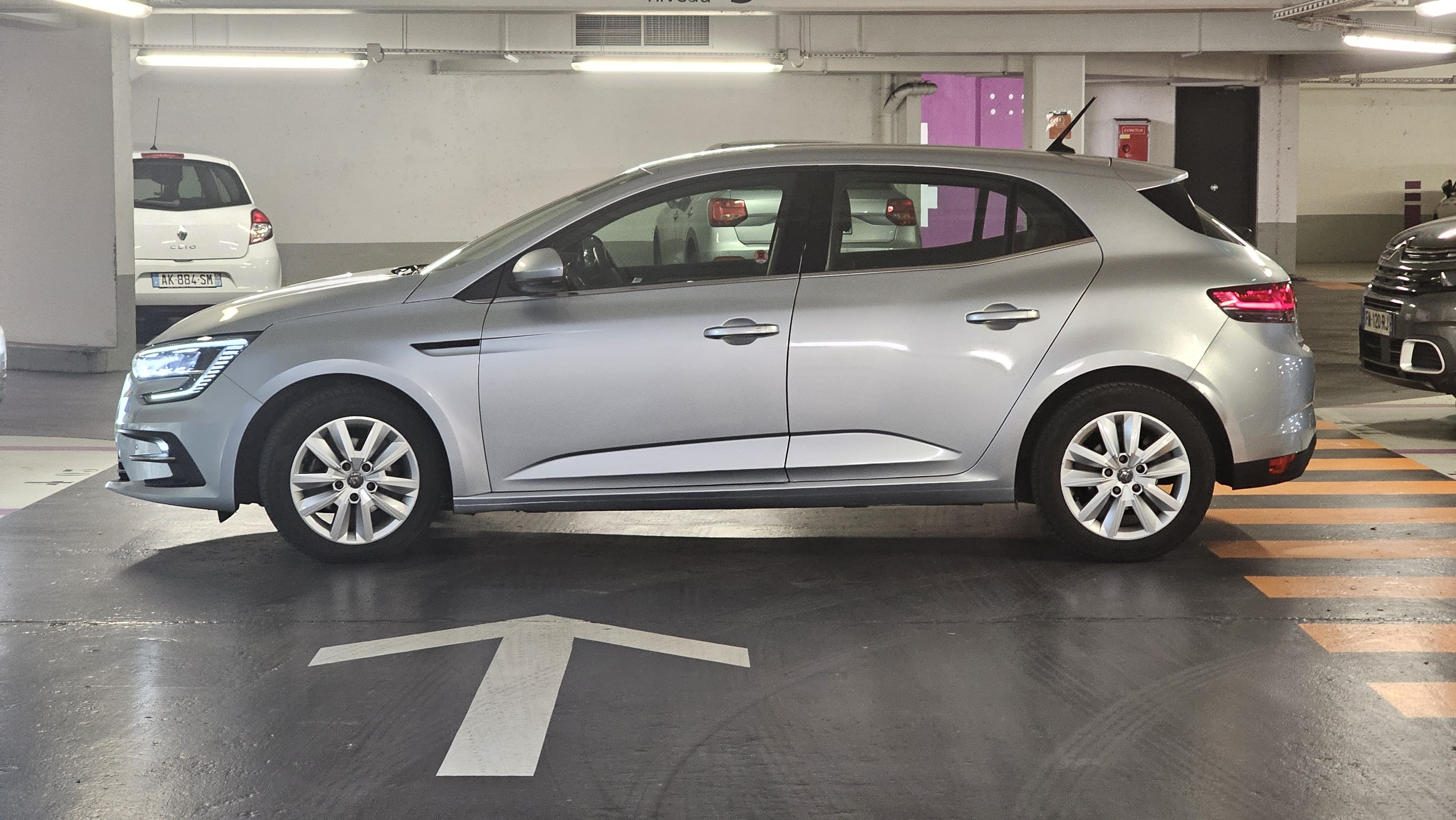 Renault Mégane, 2021, Diesel