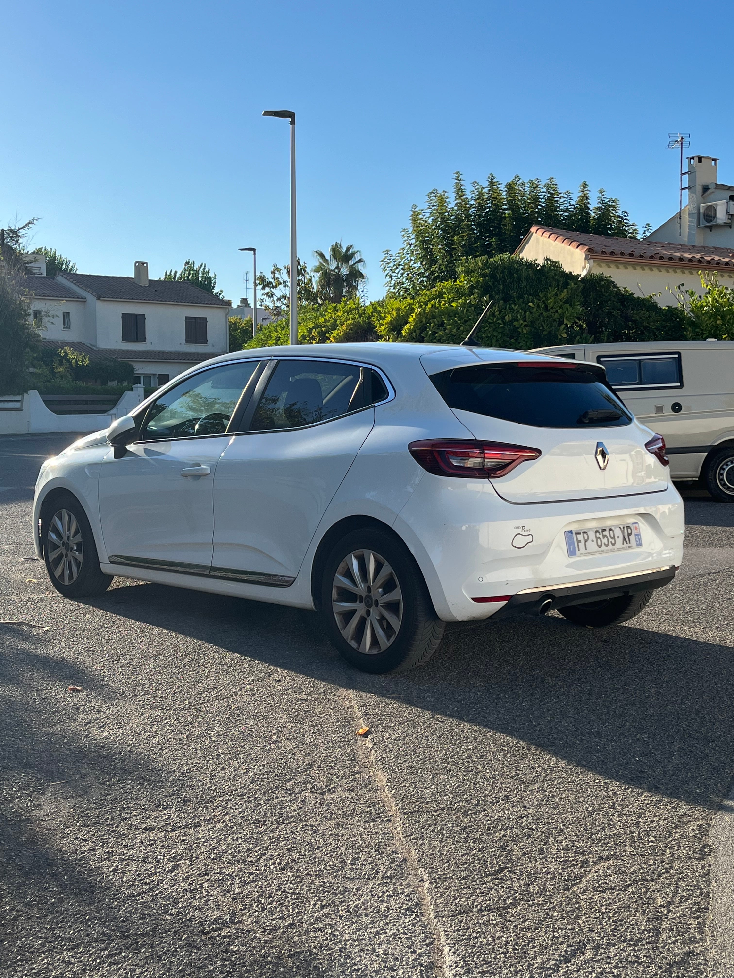 Renault Clio Business 100 ch avec Caméra de recul