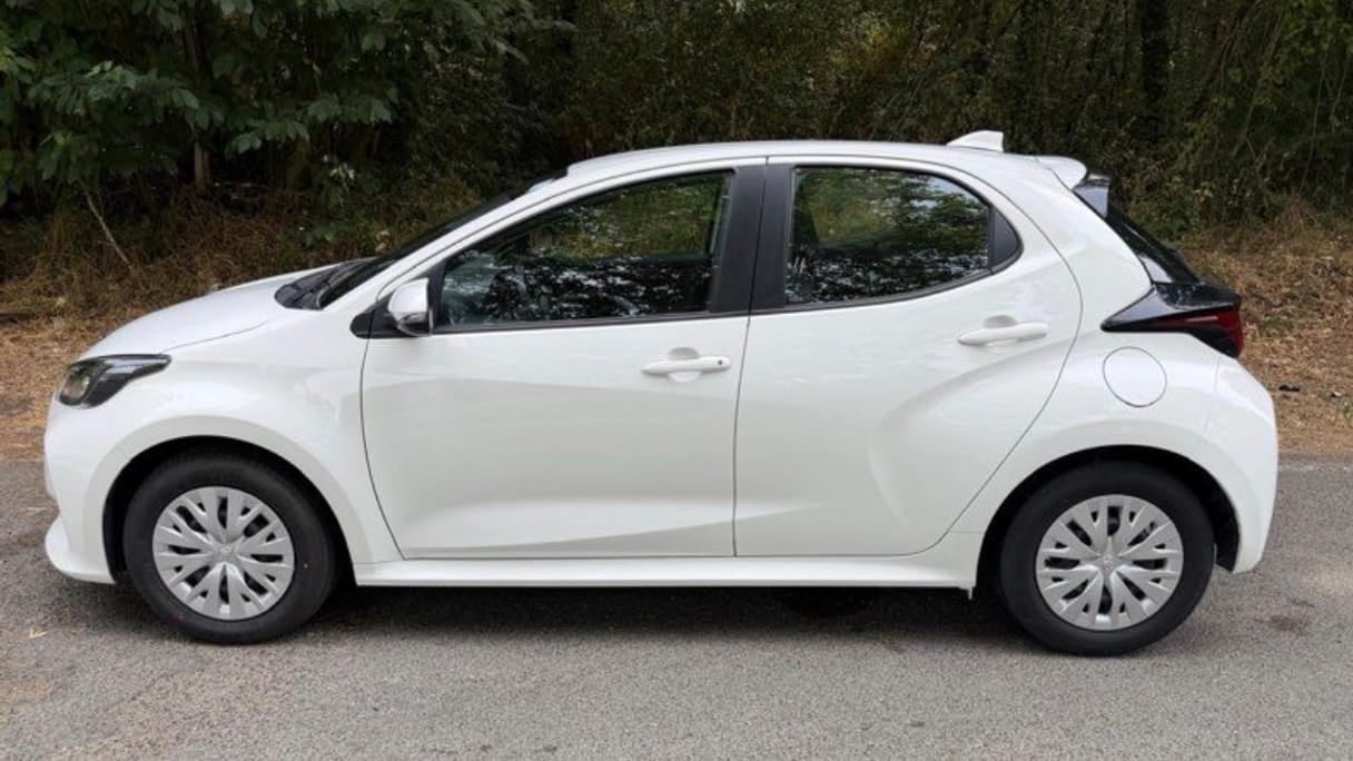 Toyota Yaris Hybride avec Climatisation