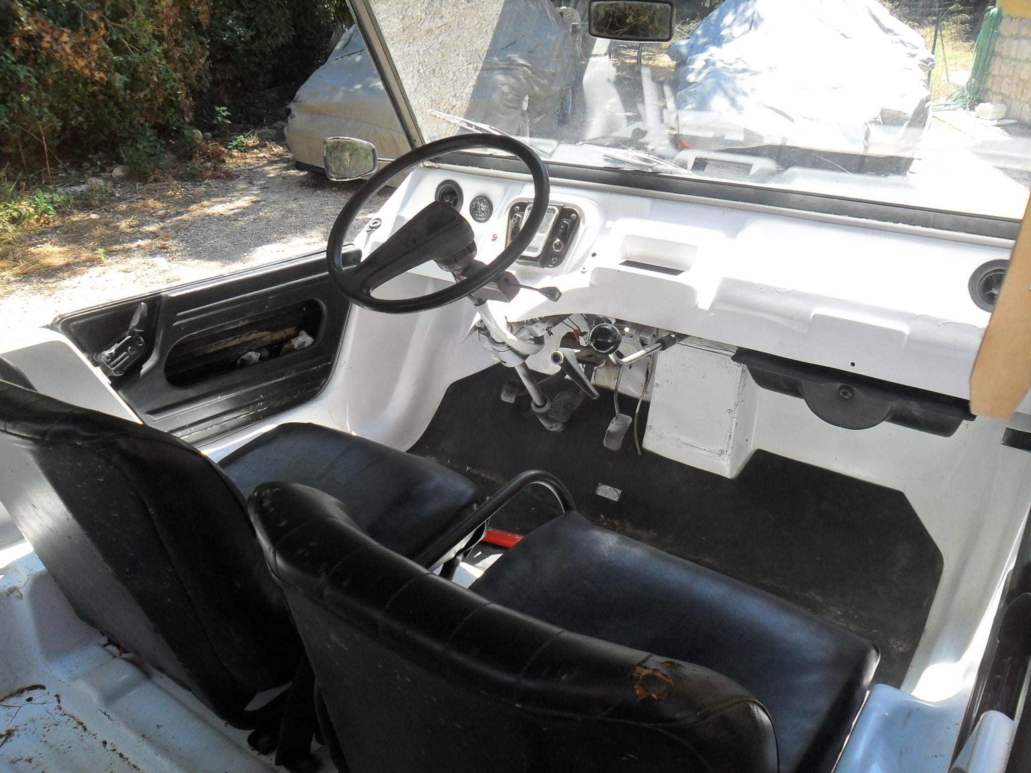 Citroen Mehari