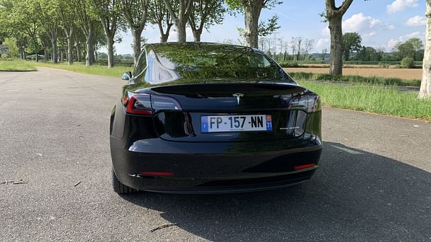 Tesla Model 3 Grande Autonomie avec Régulateur de vitesse