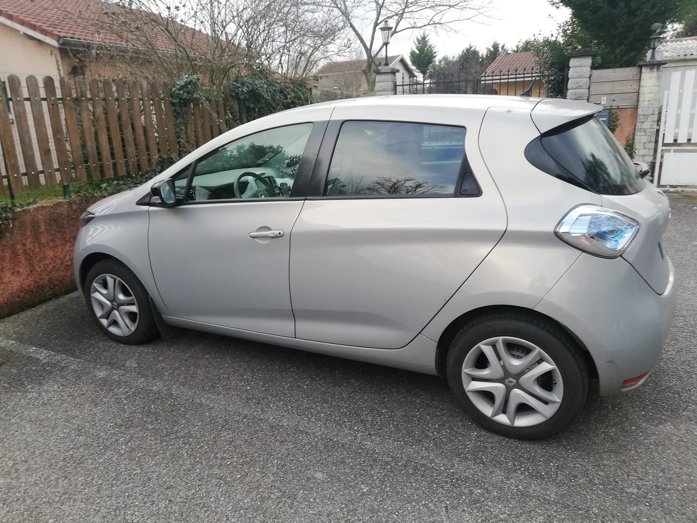 Renault ZOE avec Climatisation