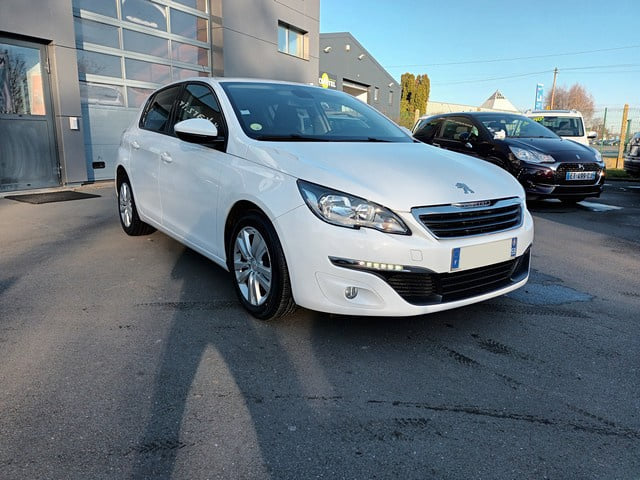 Peugeot 308, 2017, Essence 95