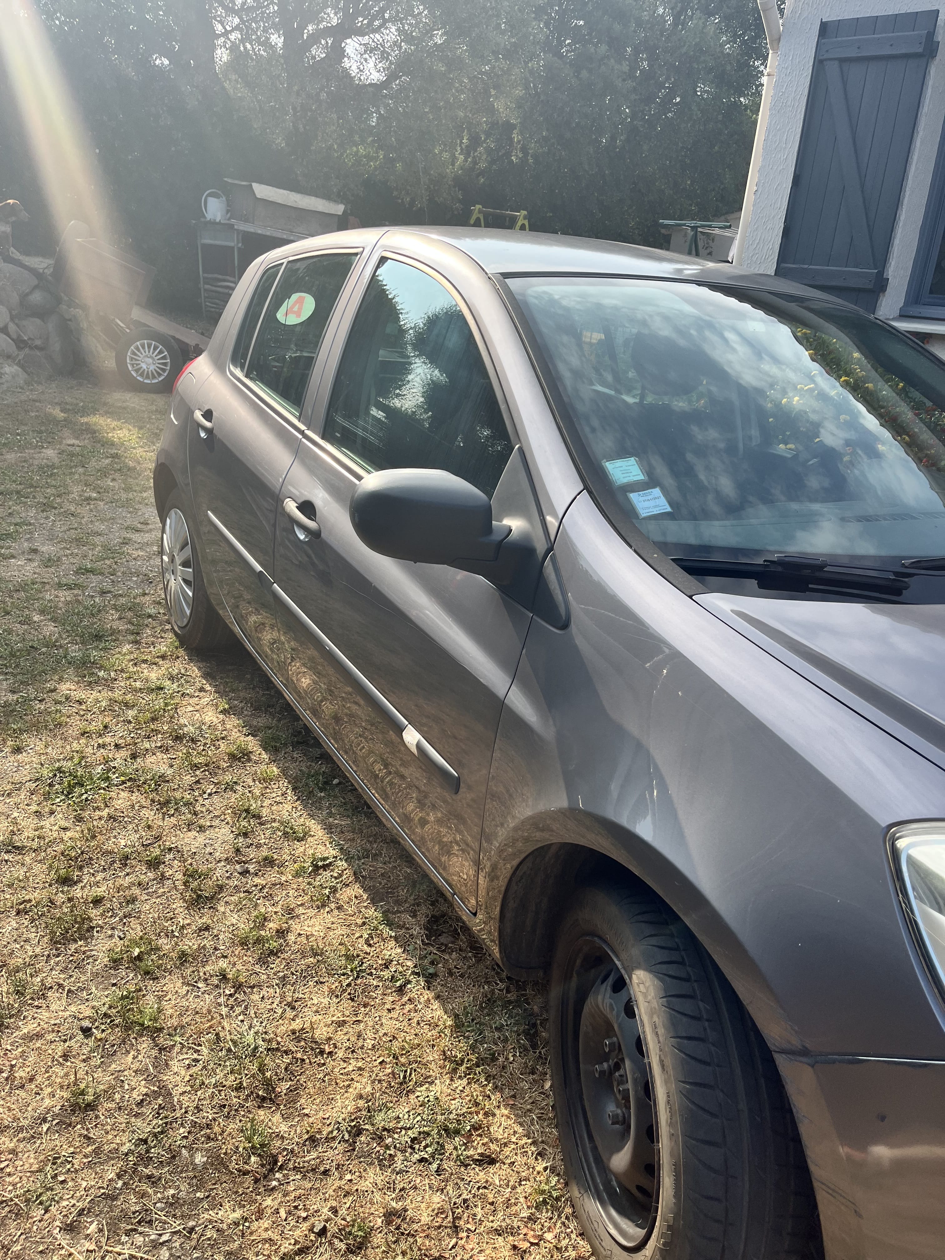 Renault Clio, 2011, Diesel