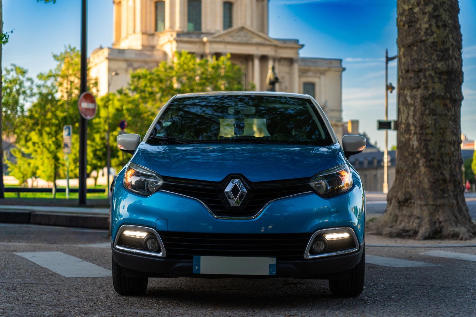 Renault Captur 1.5 DCI avec Audio Bluetooth