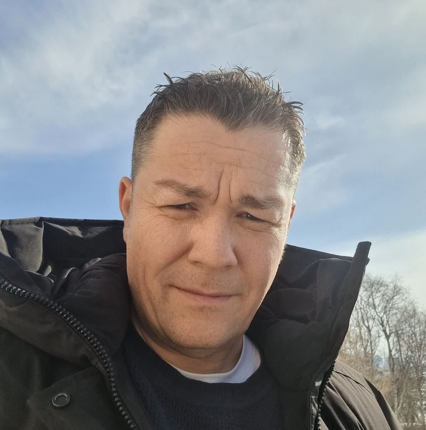 Bjørn Helge