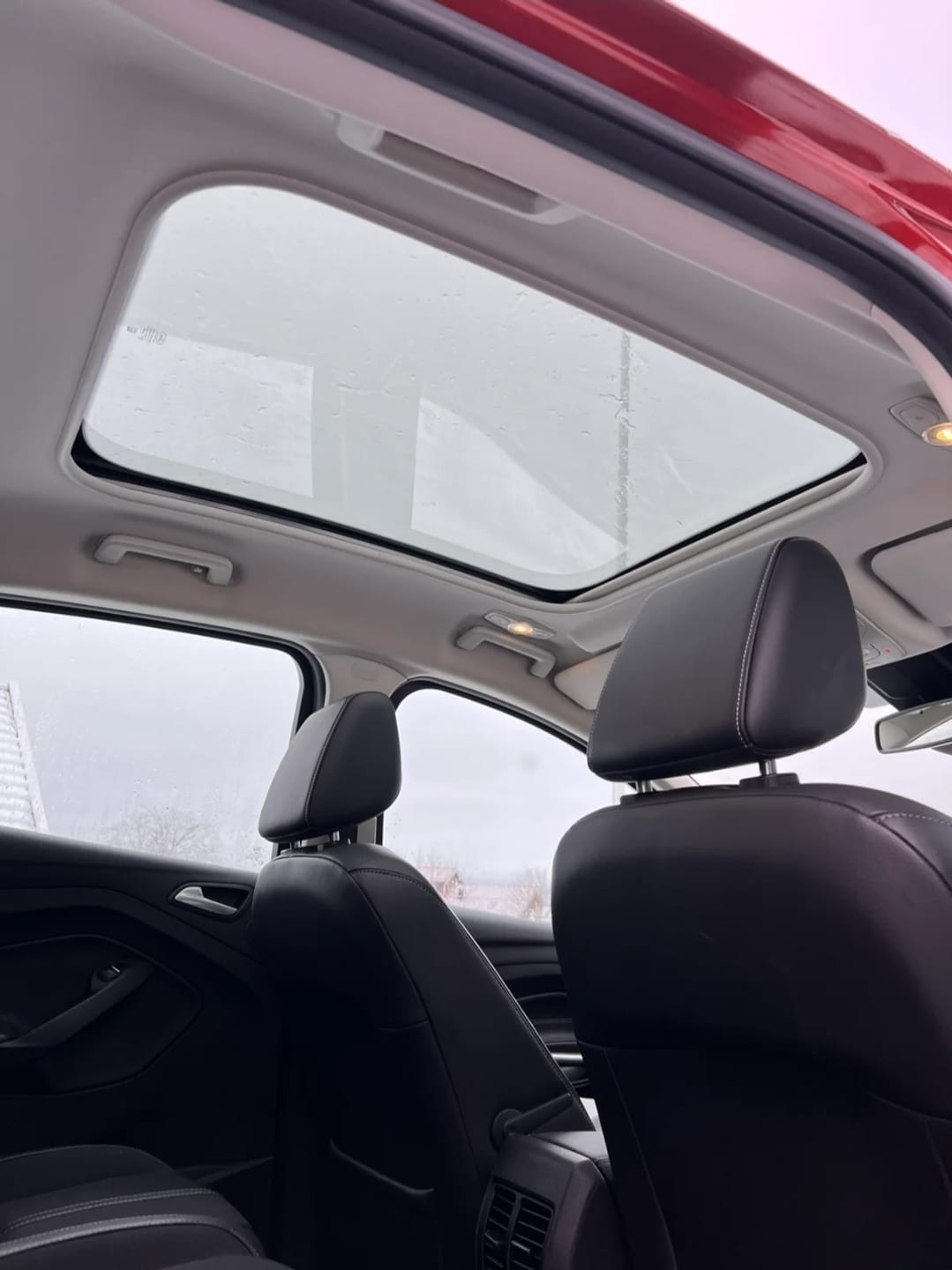 Ford C-Max Business 1.0 EcoBoost 125HP med USB ladeuttak