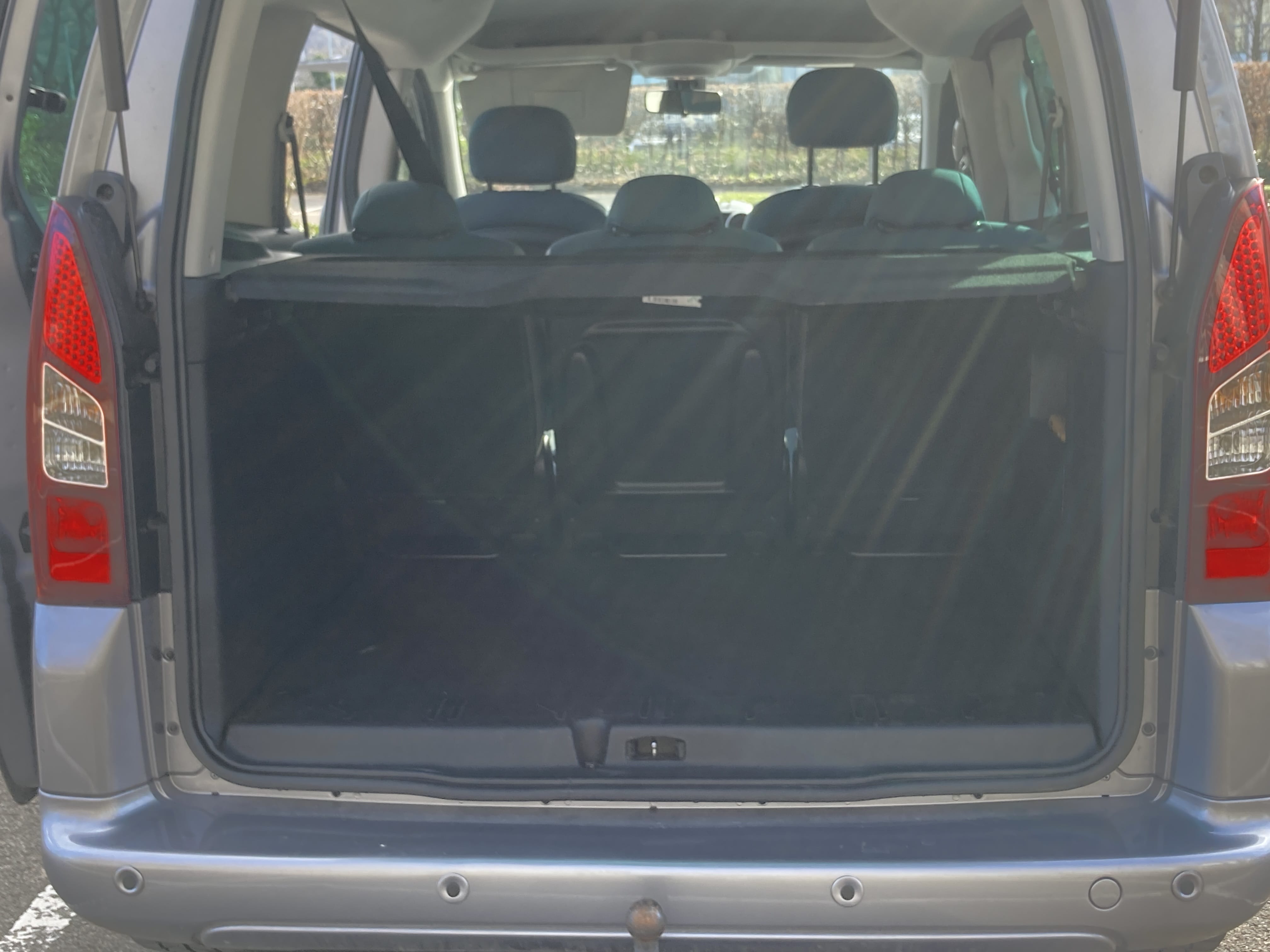 Citroen Berlingo Multispace AVEC CARTE RIVERAIN avec Audio Bluetooth