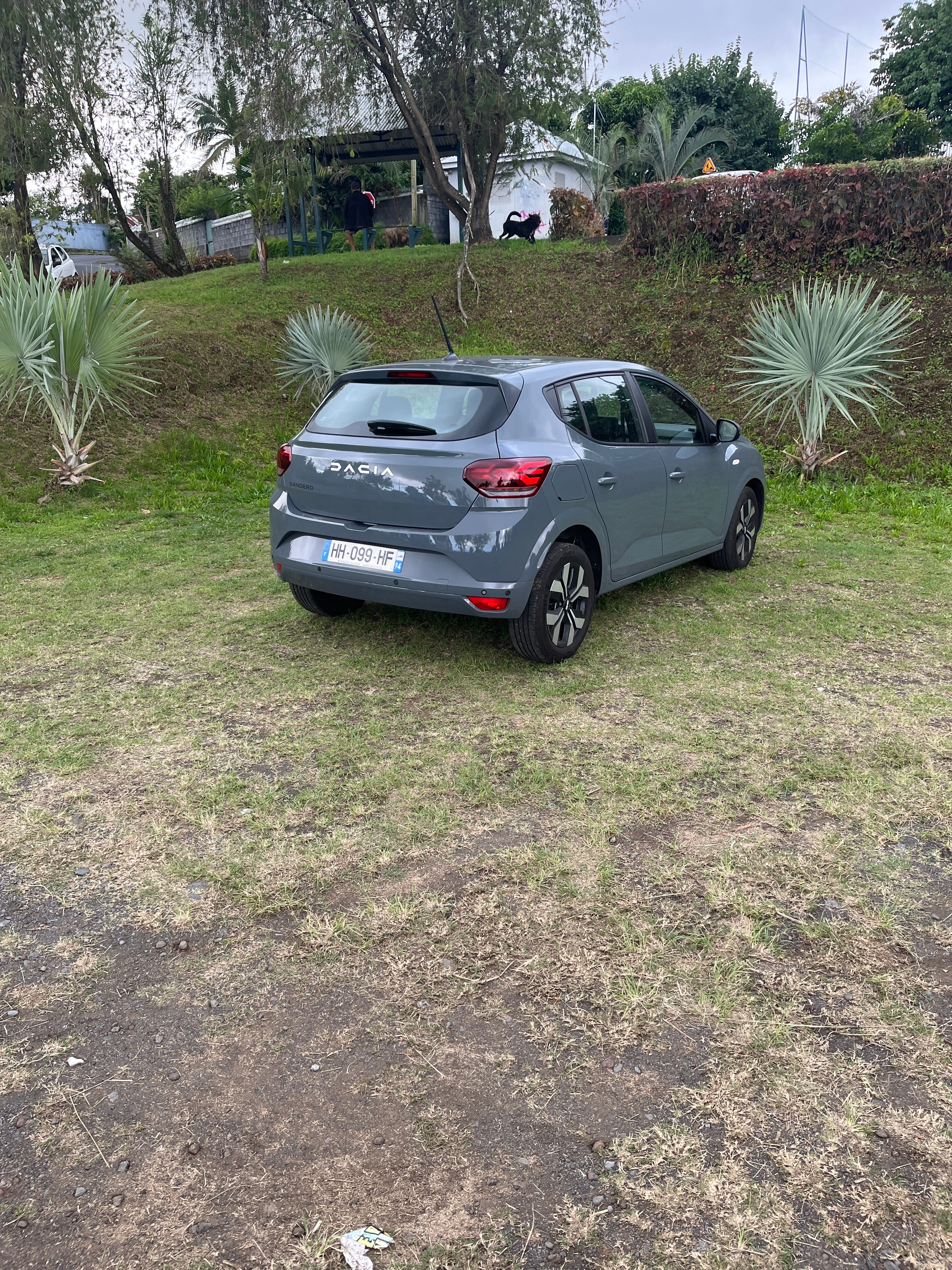Dacia Sandero Expression avec Caméra de recul