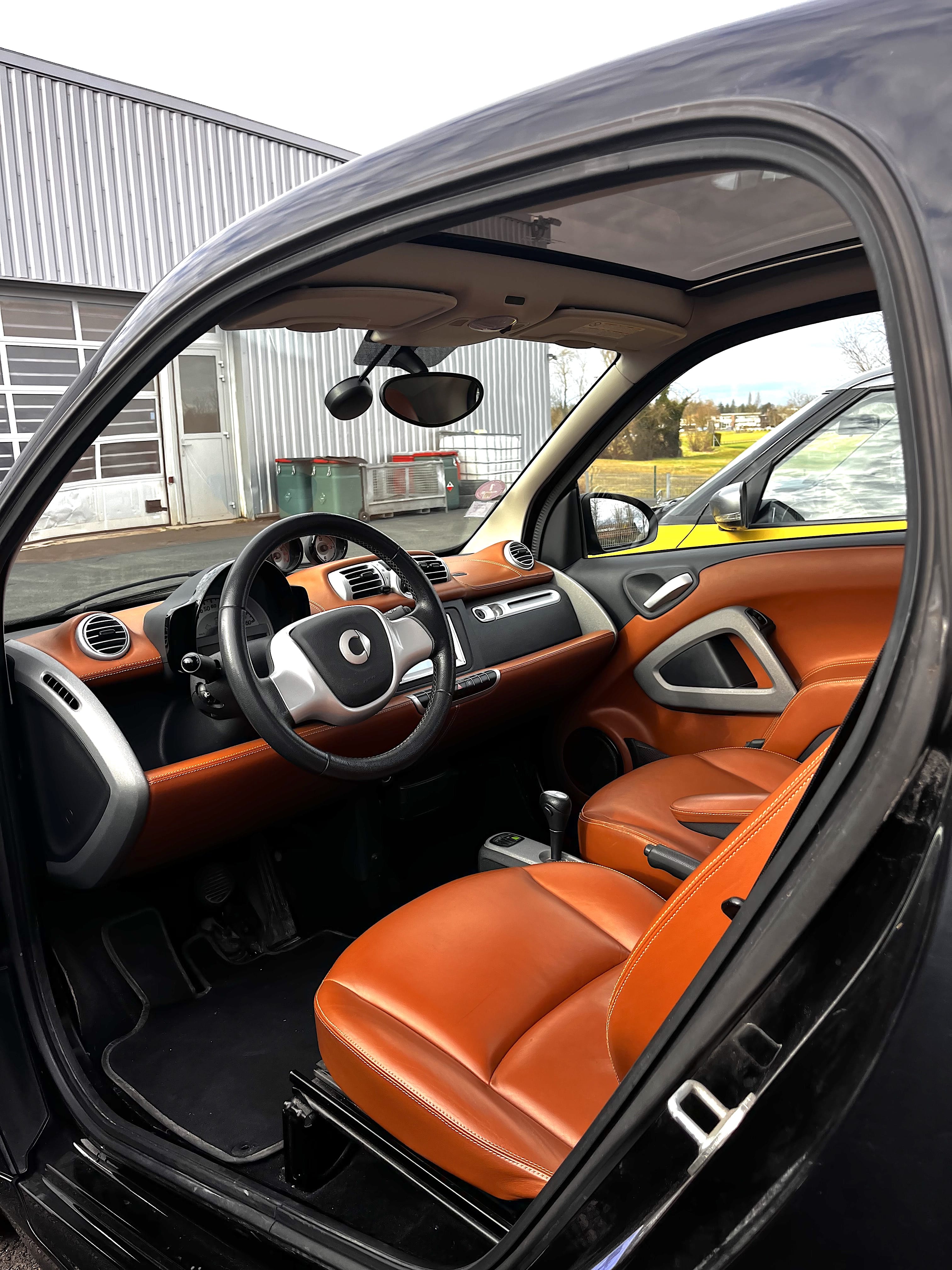 Smart Fortwo Passion avec Entrée audio / iPod