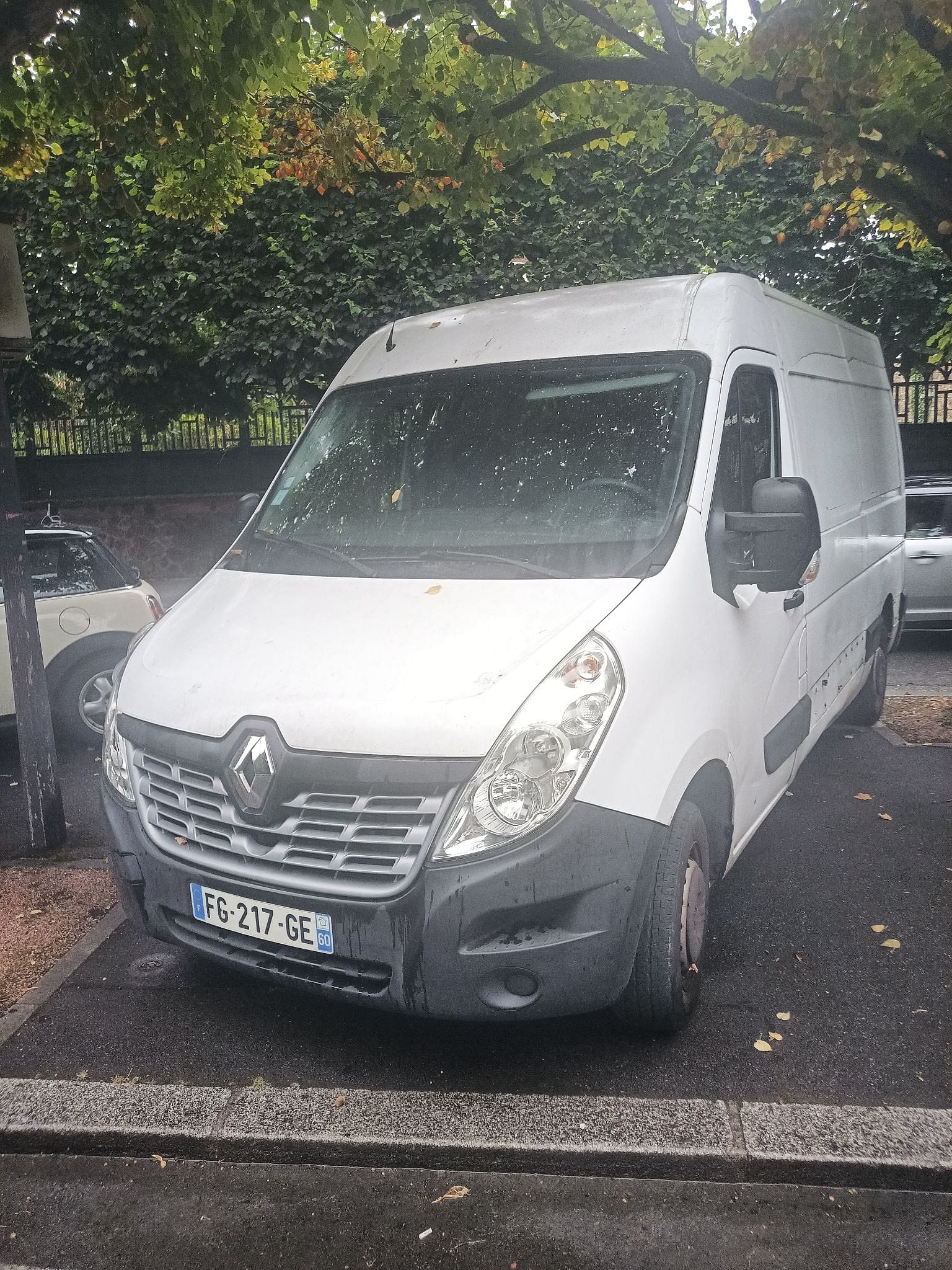 Renault Master