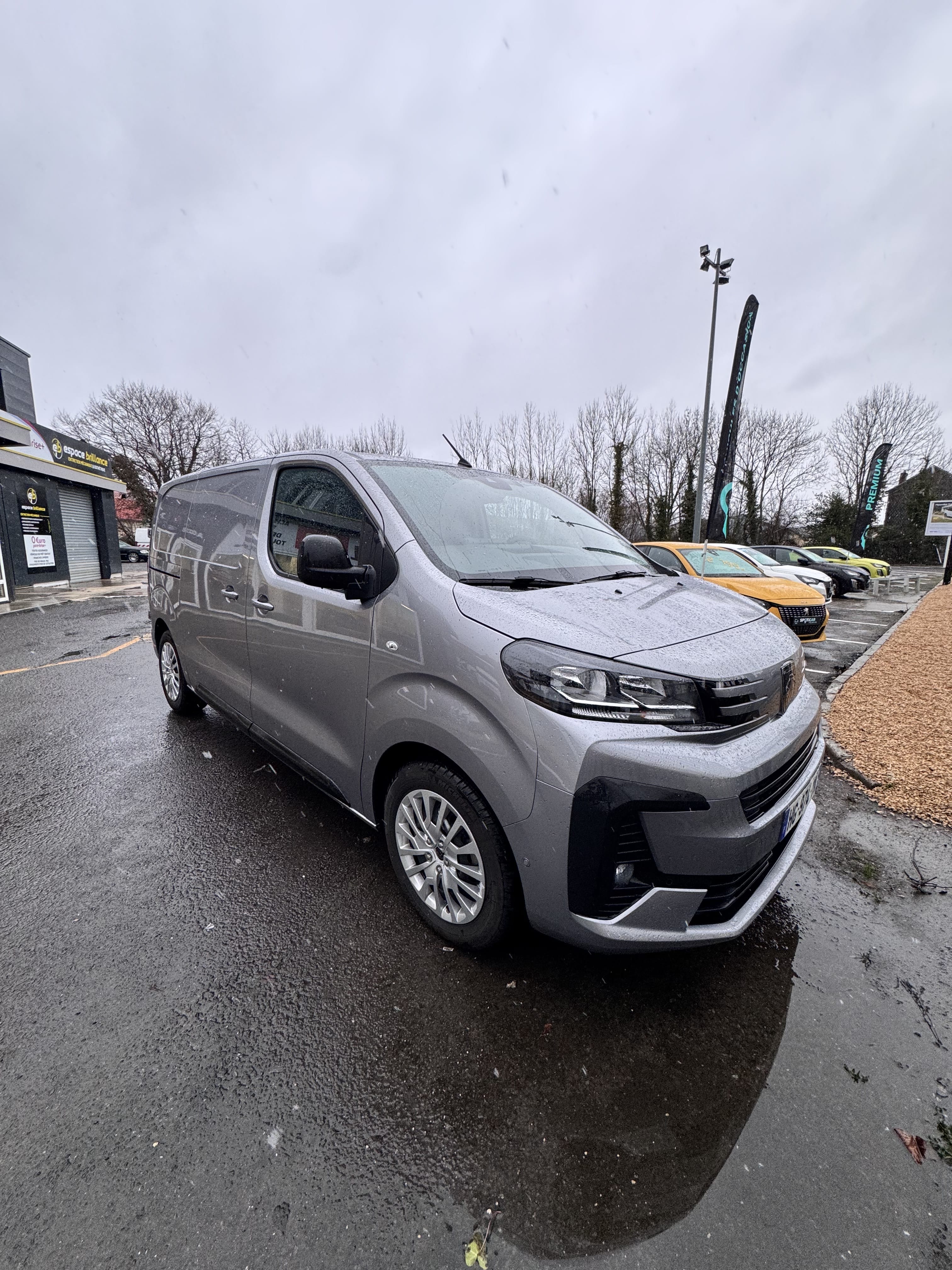 Peugeot Expert, 2025, Diesel