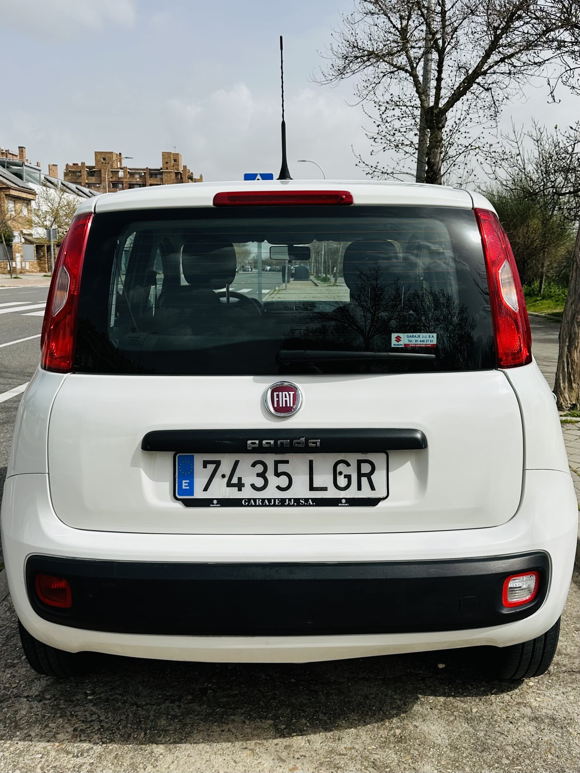 Fiat Panda