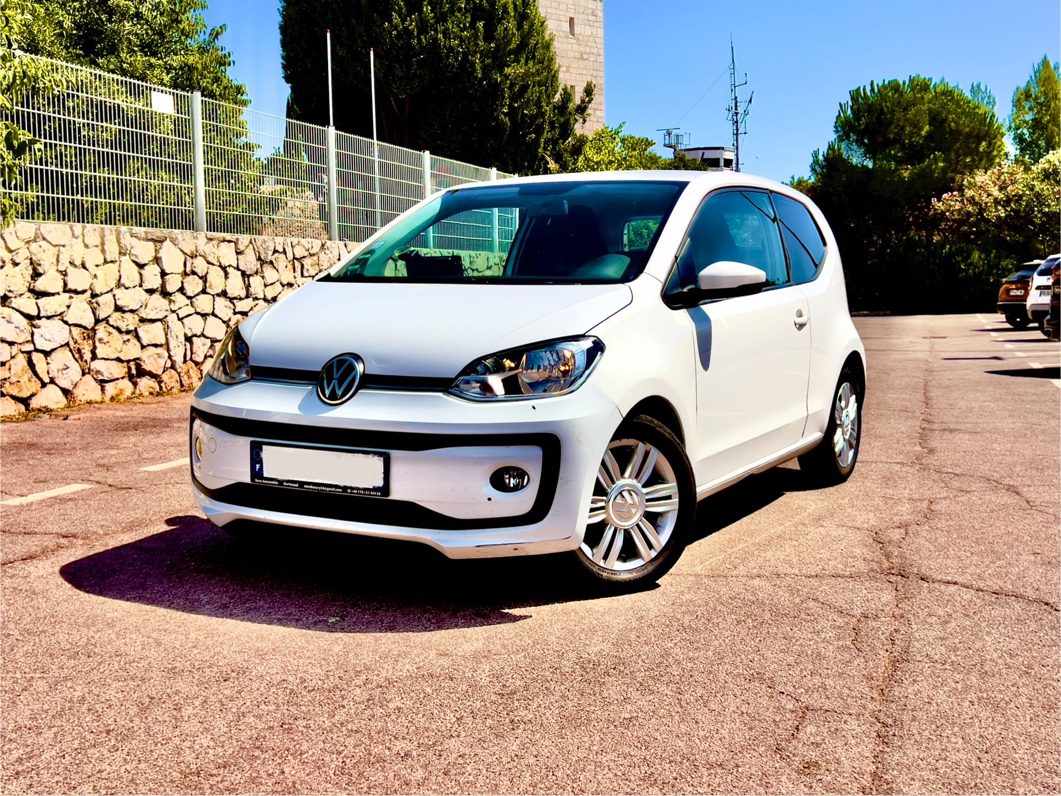 Volkswagen Up!, 2019, Essence 98