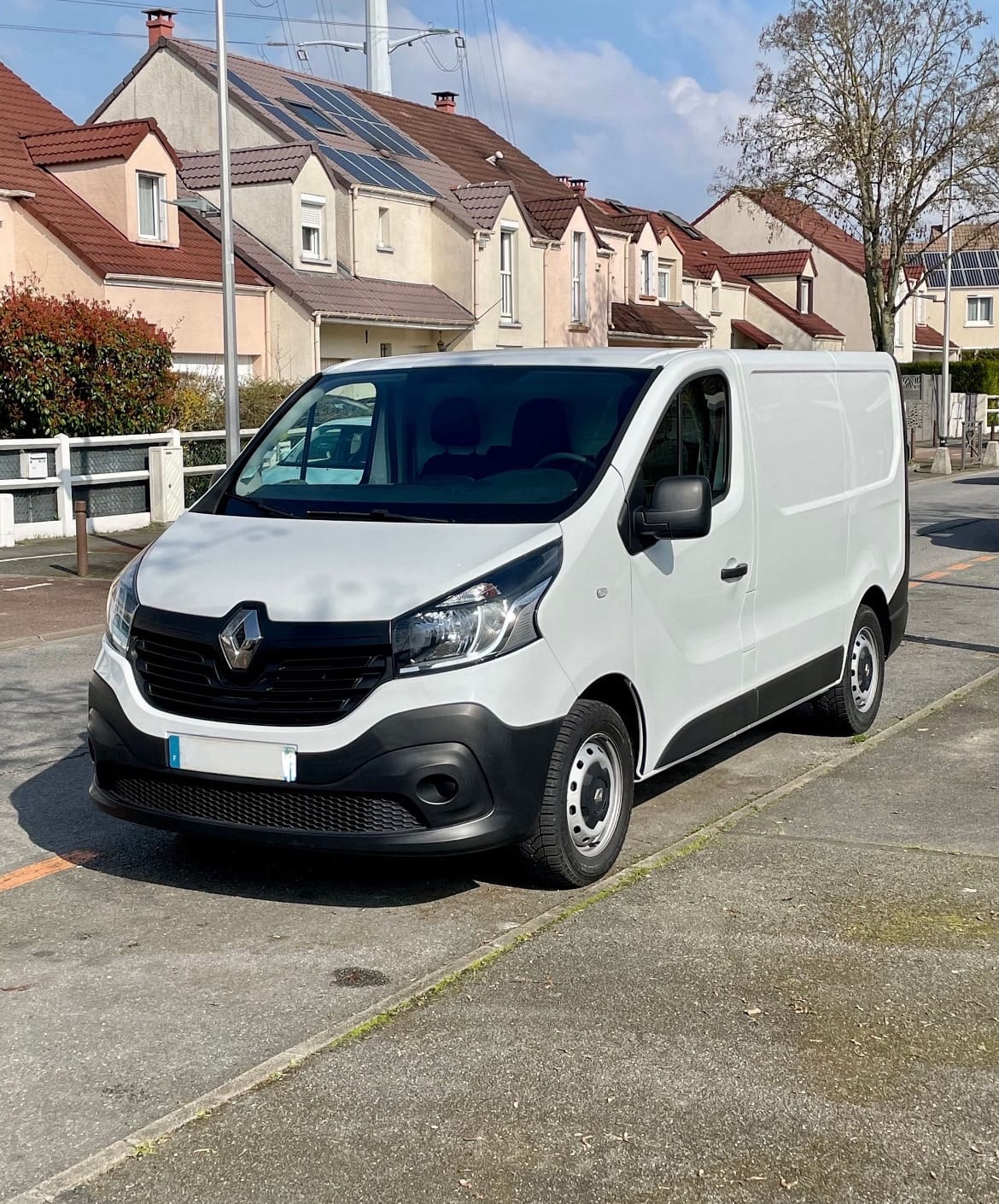 Renault Trafic, 2017, Diesel