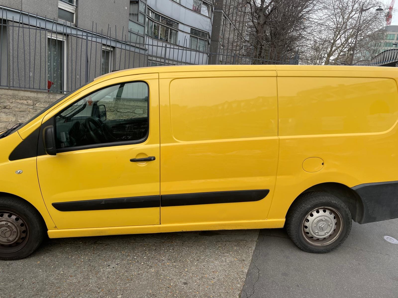 Citroen Jumpy
