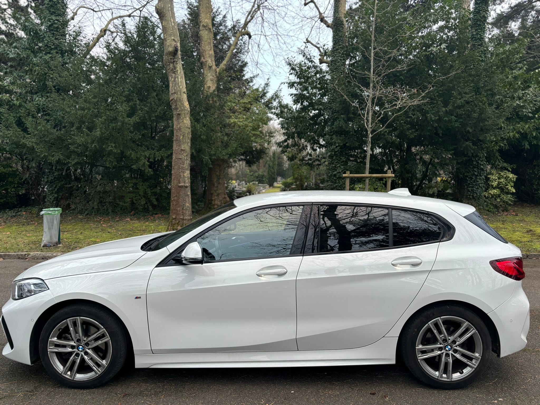 BMW Série 1 M Sport avec Climatisation