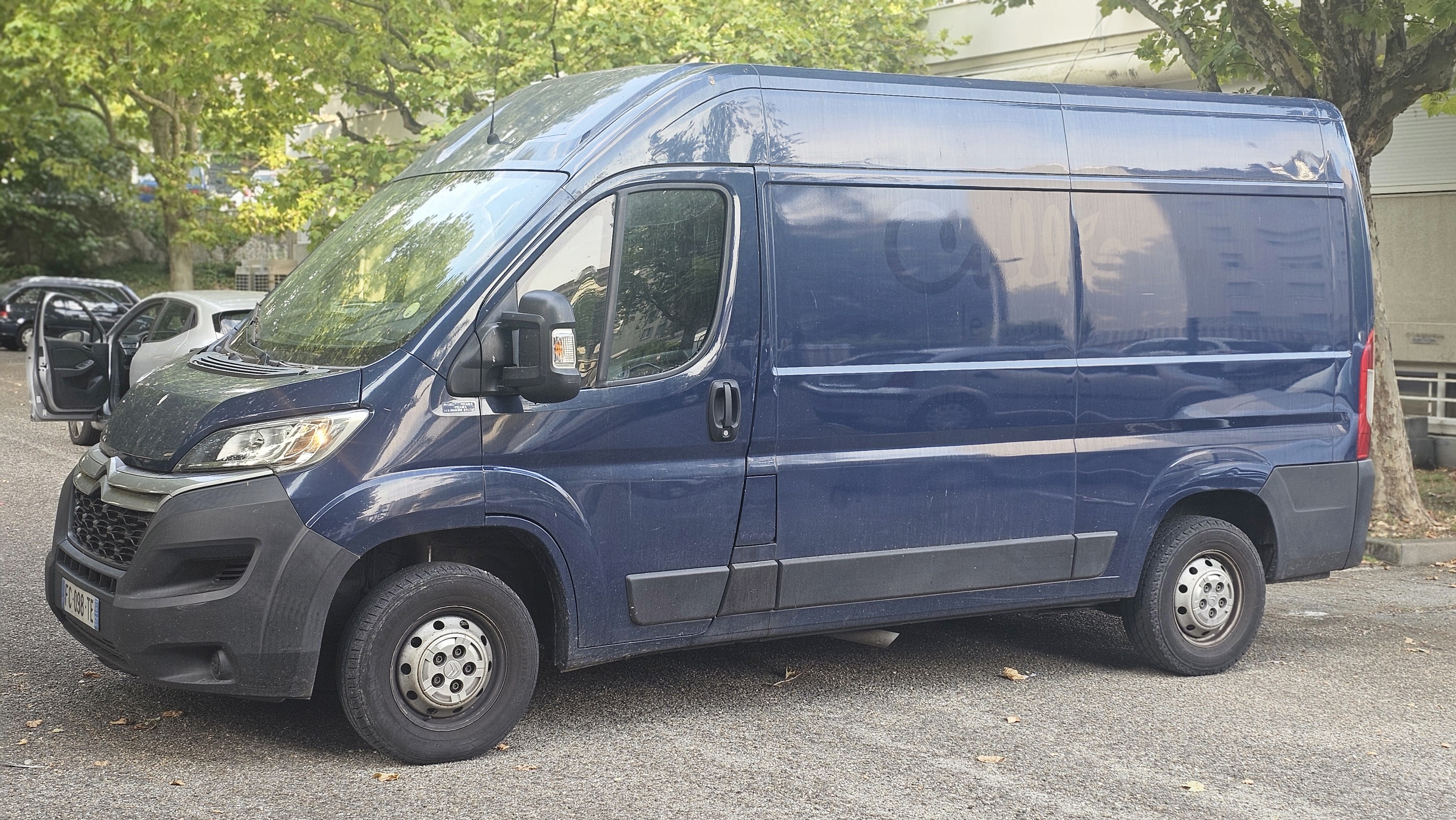 Citroen Jumper, 2018, Diesel