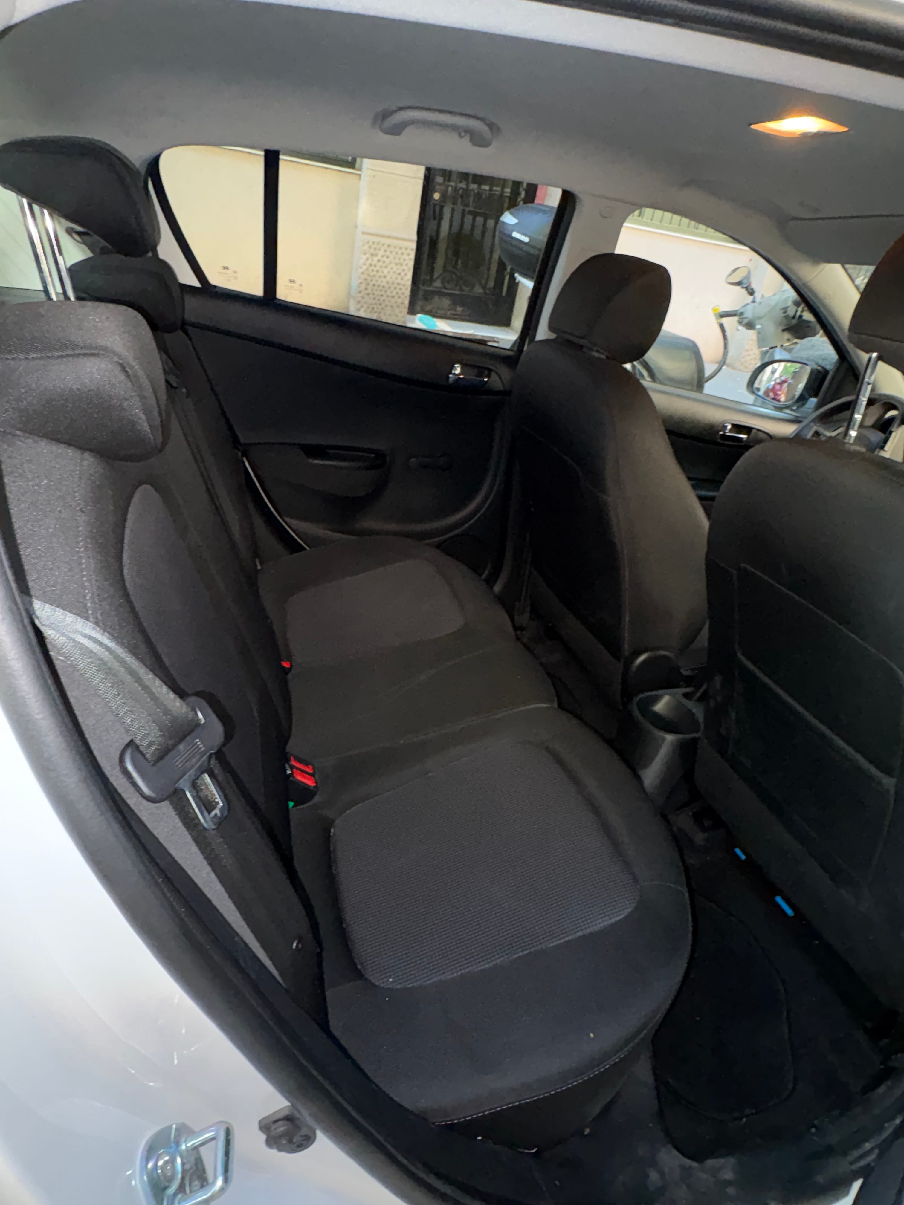 Hyundai i20 mit Bluetooth-Audio
