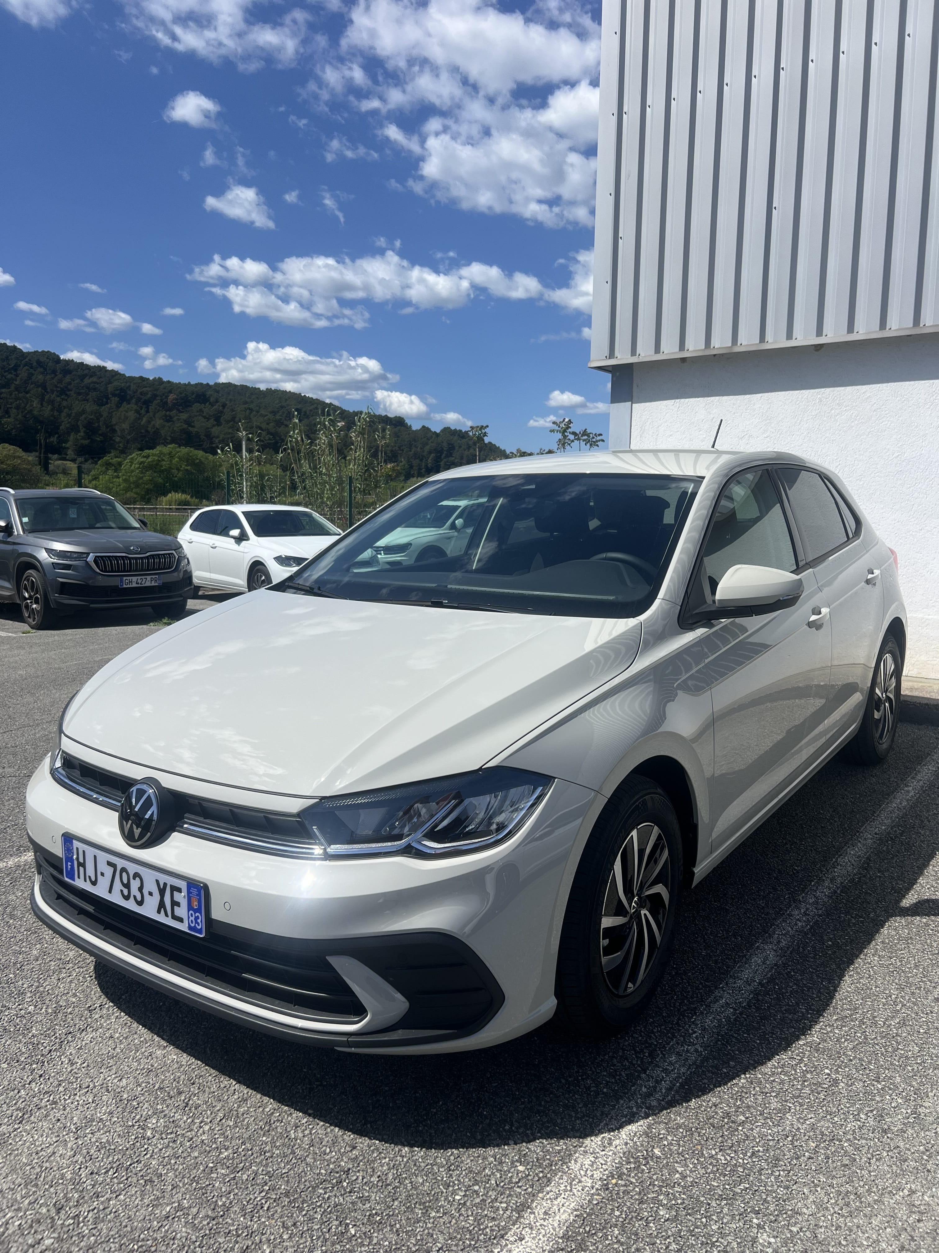 Volkswagen Polo, 2026, Essence 95
