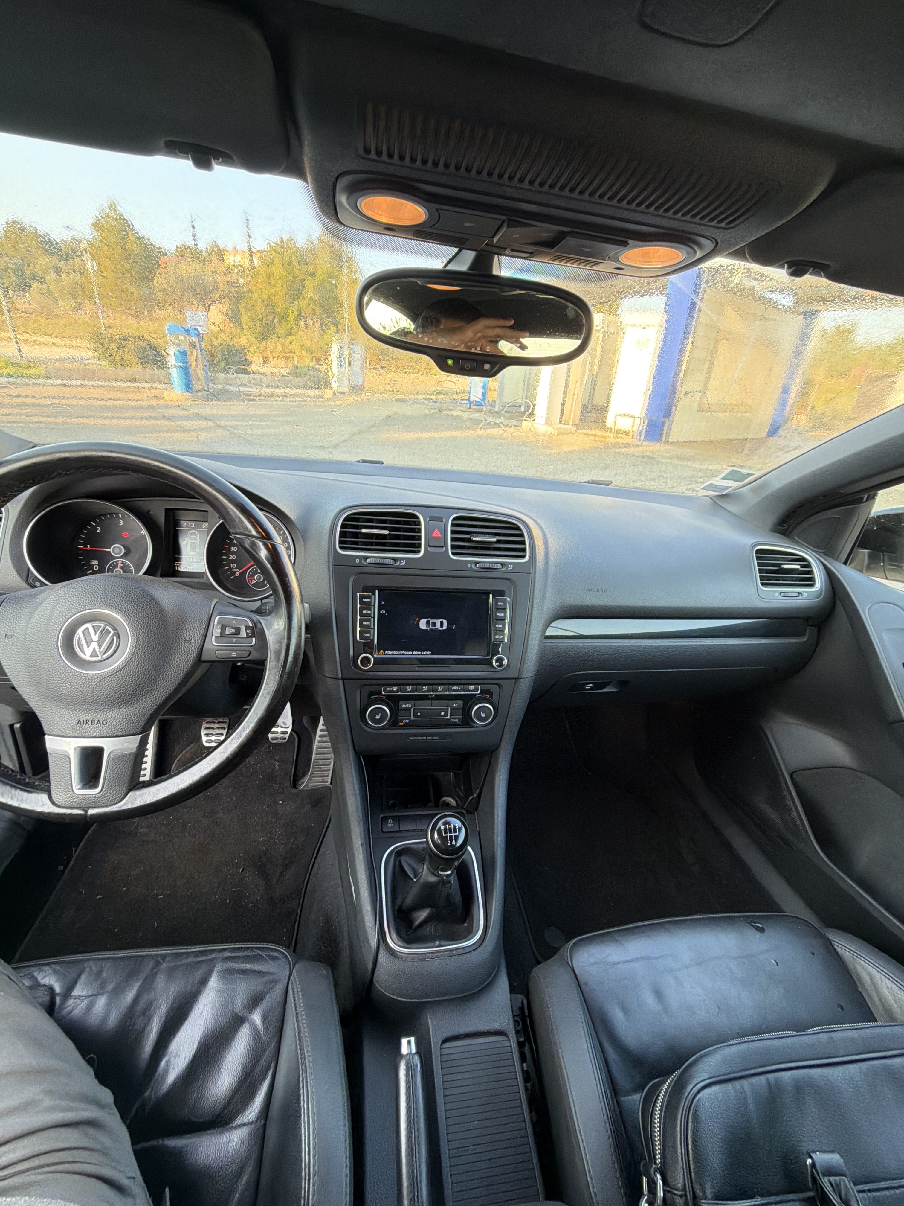 Volkswagen Golf avec Régulateur de vitesse